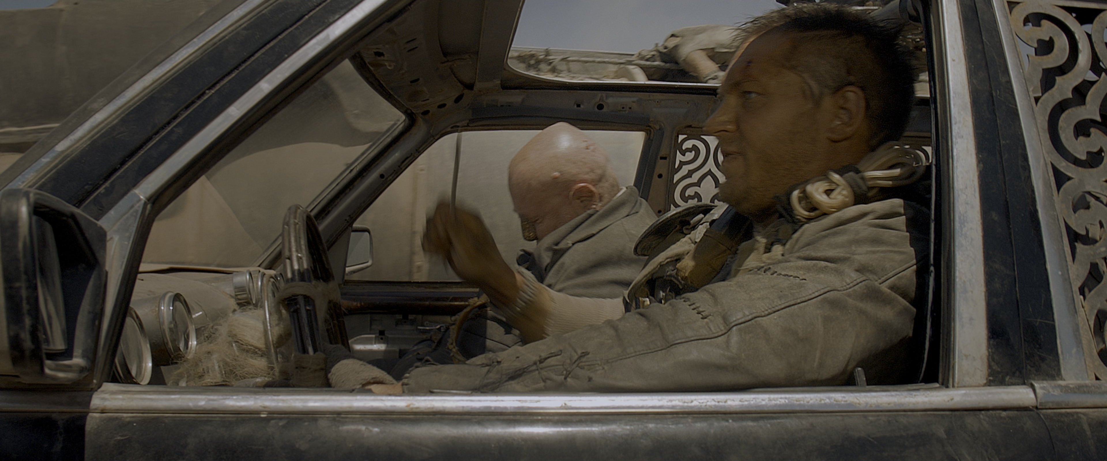 Mad Max: Fury Road (2015), wide, 2.40:1 — film still