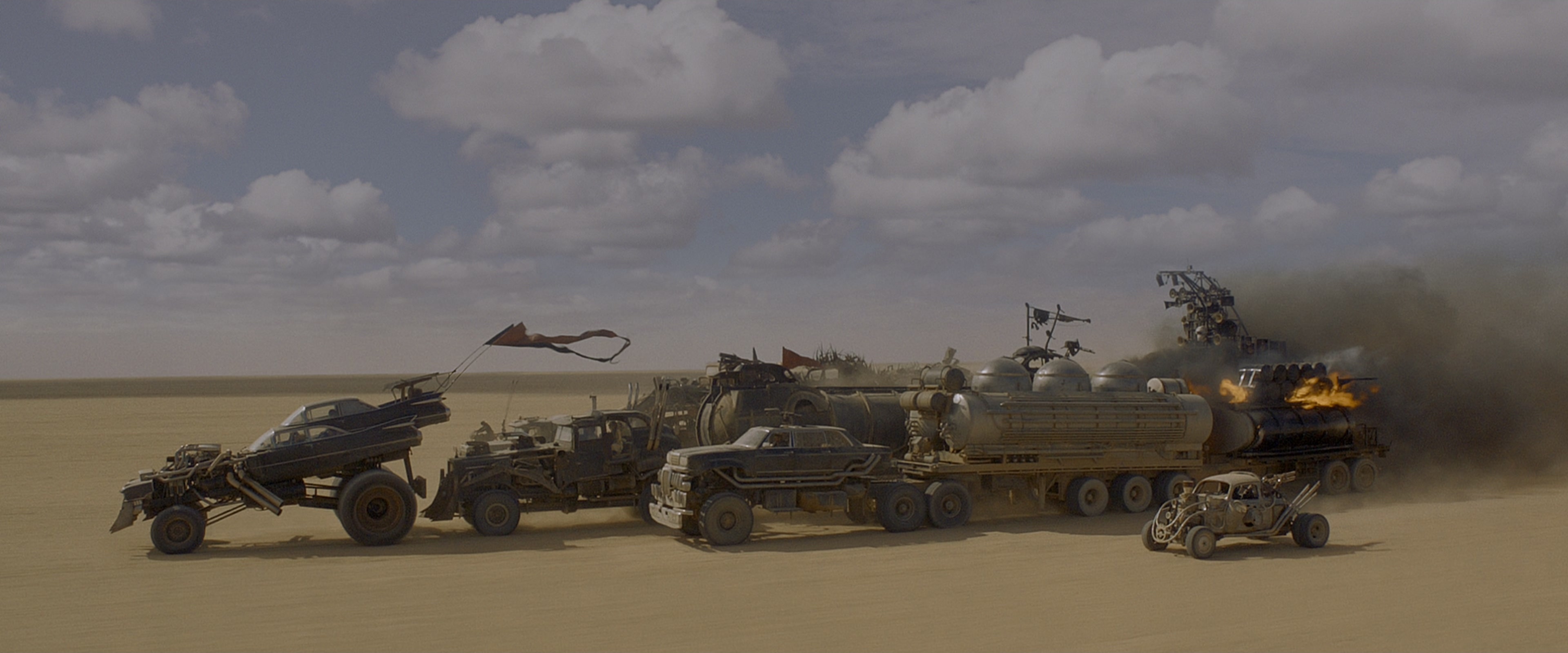 Mad Max: Fury Road (2015), unknown, 2.40:1 — film still