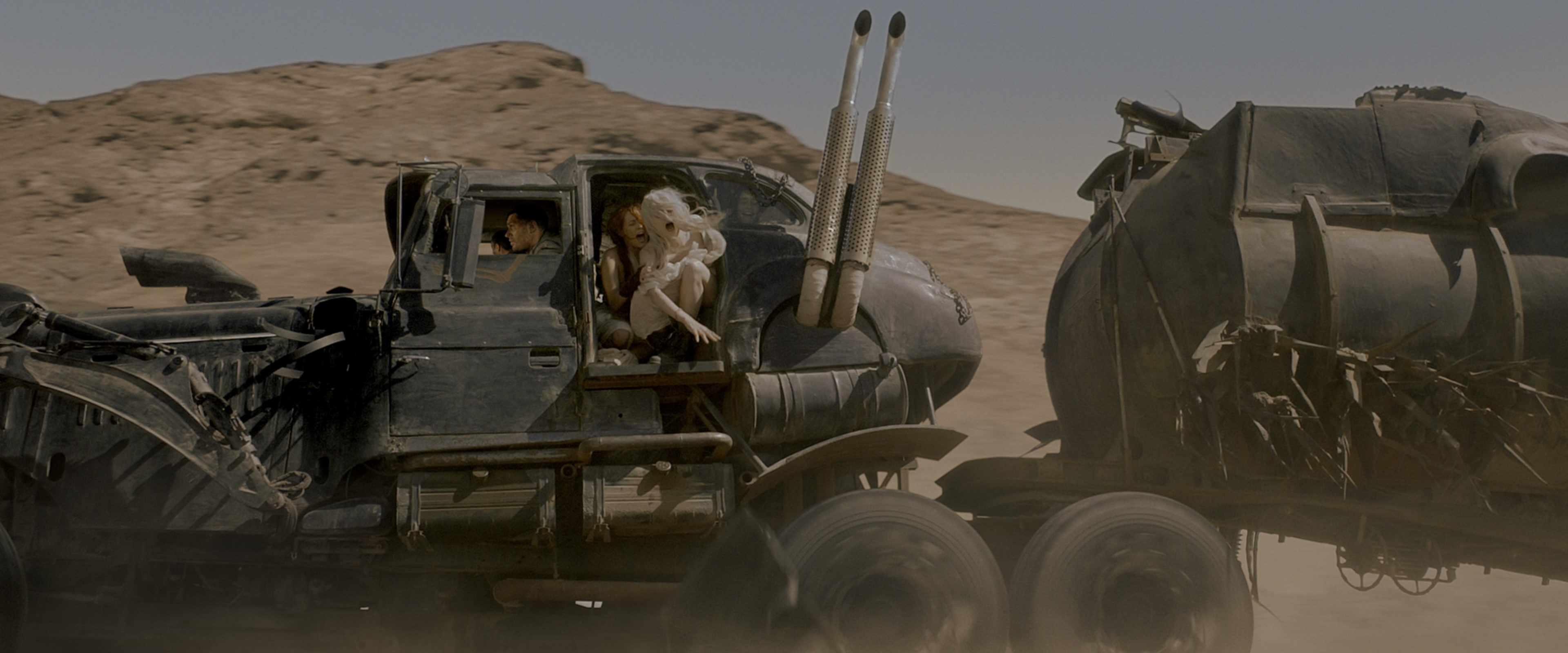 Mad Max: Fury Road (2015), wide, 2.40:1 — film still