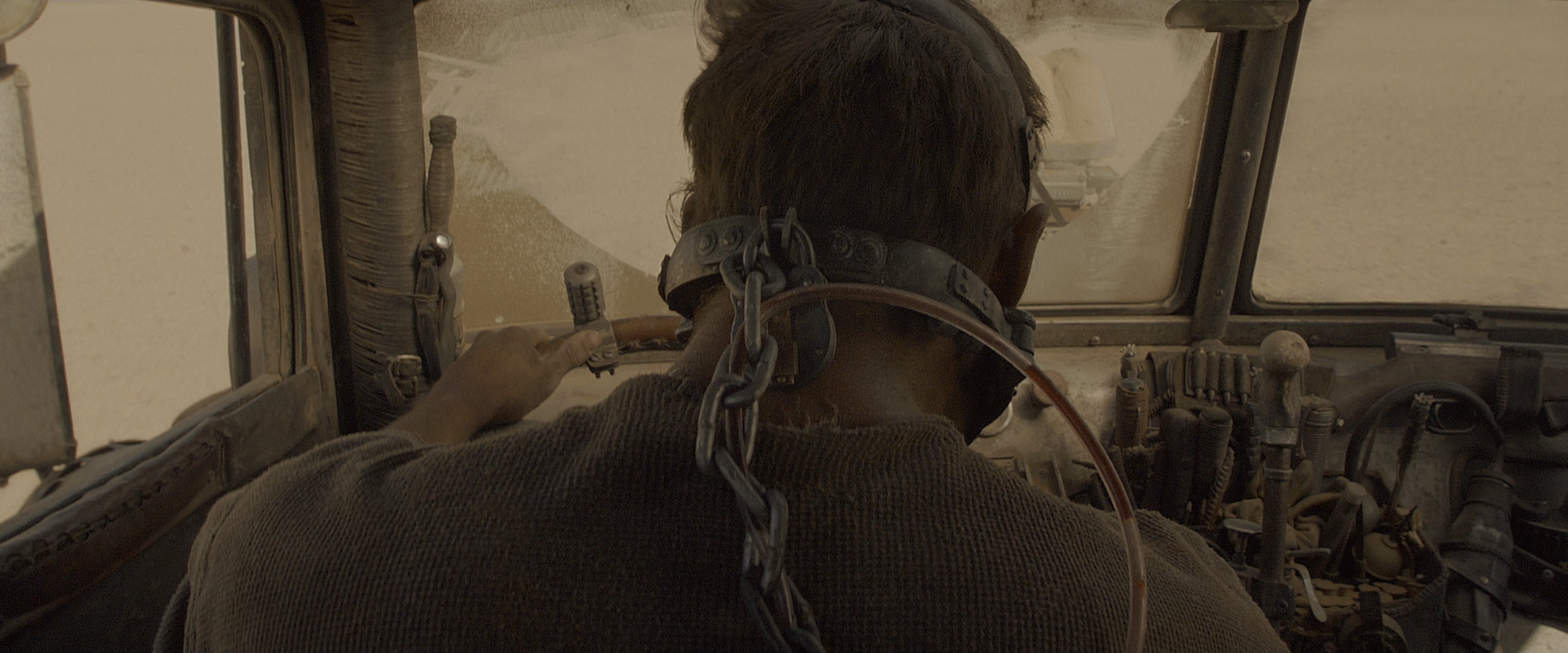 Mad Max: Fury Road (2015), wide, 2.40:1 — film still