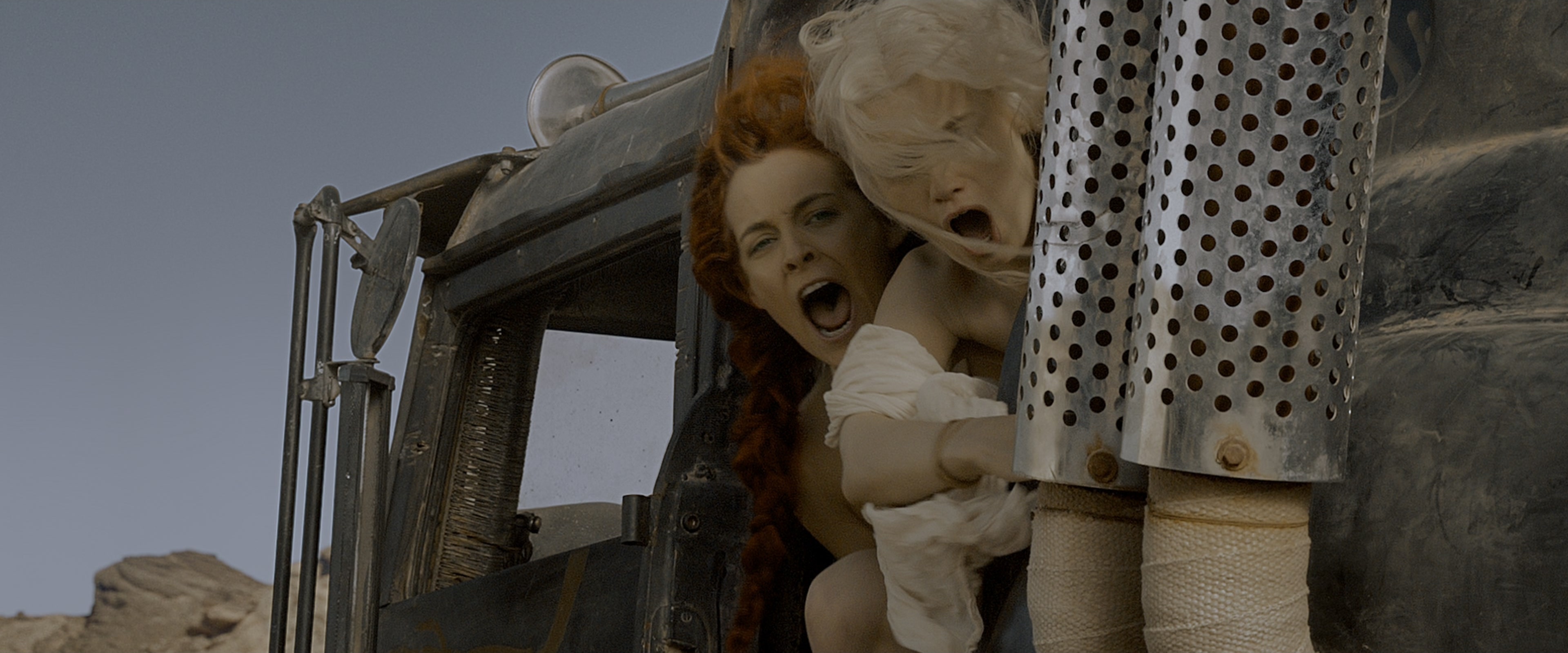 Mad Max: Fury Road (2015), wide, 2.40:1 — film still