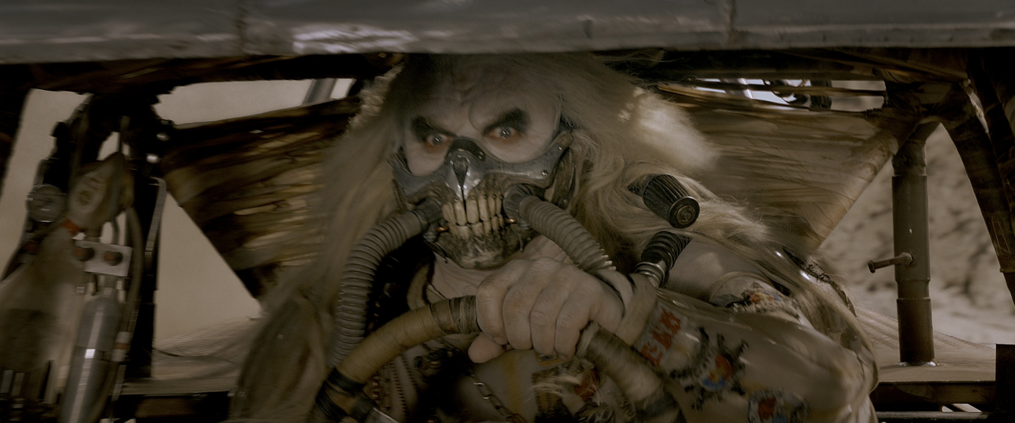 Mad Max: Fury Road (2015), wide, 2.40:1 — film still