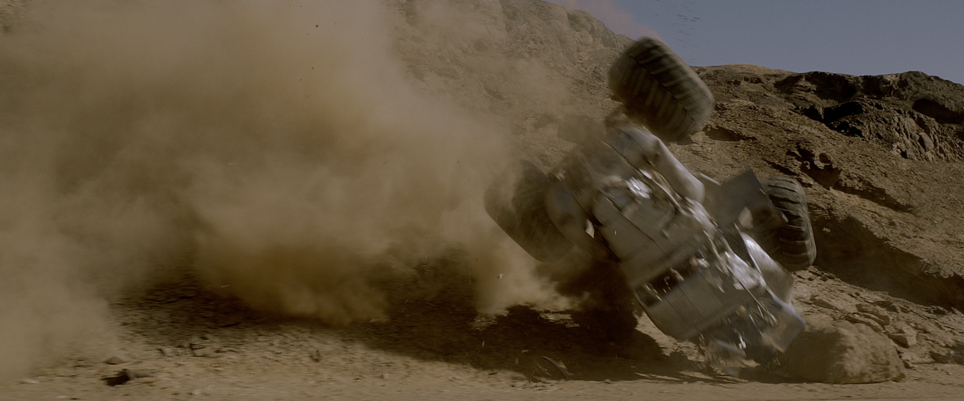 Mad Max: Fury Road (2015), unknown, 2.40:1 — film still
