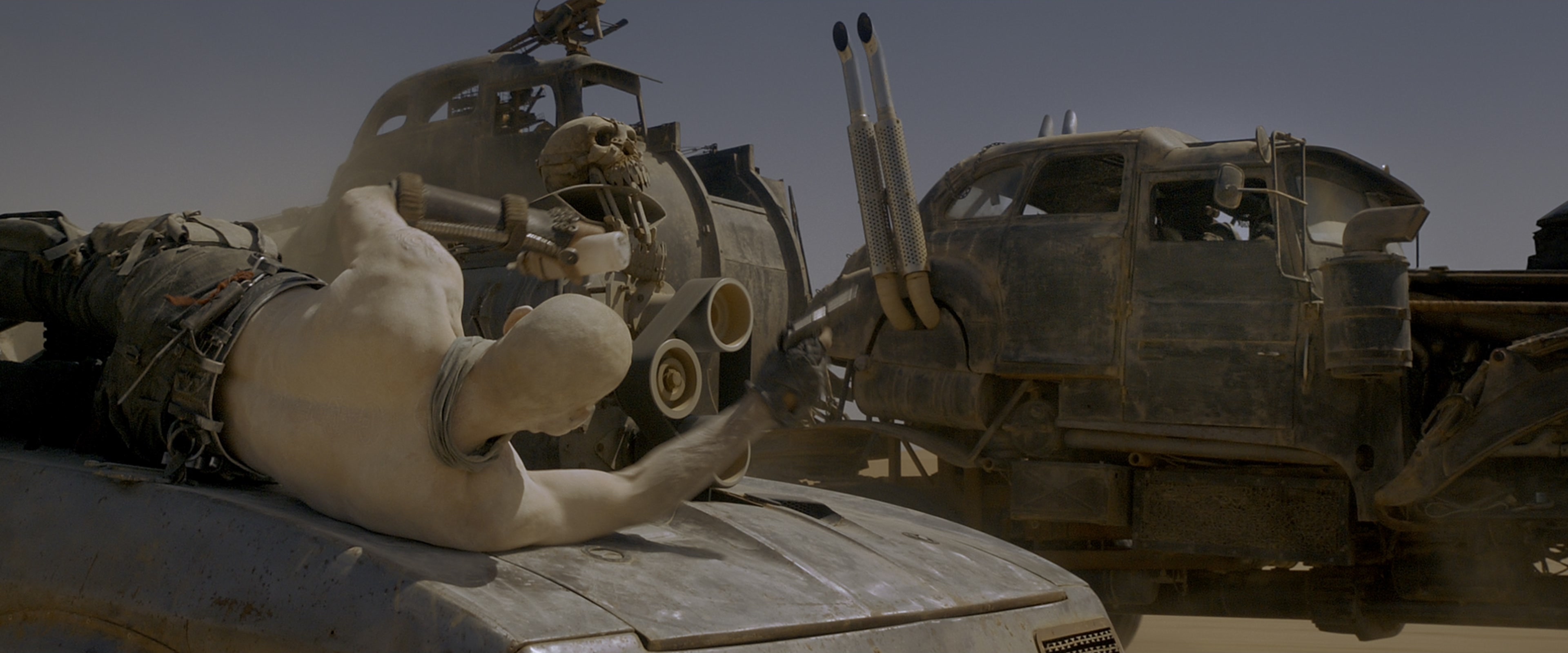 Mad Max: Fury Road (2015), wide, 2.40:1 — film still