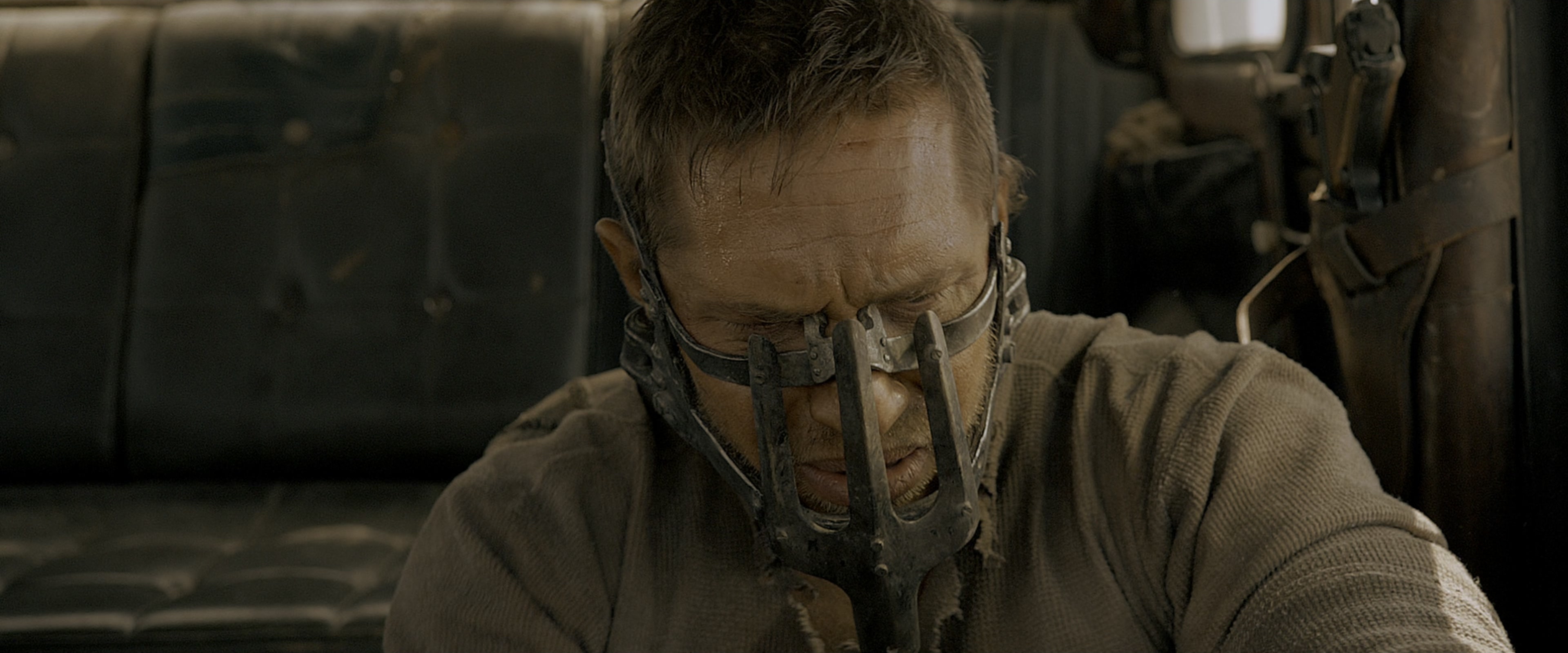 Mad Max: Fury Road (2015), wide, 2.40:1 — film still