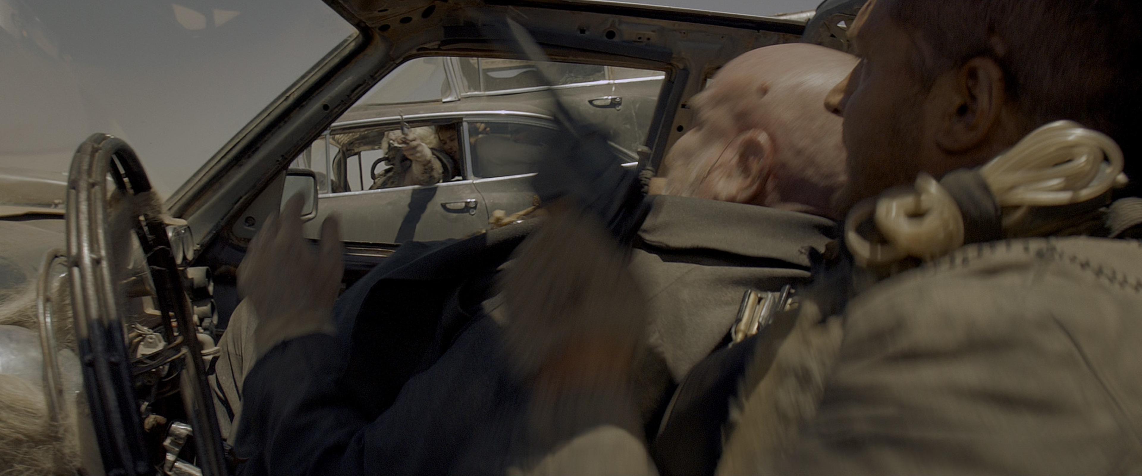 Mad Max: Fury Road (2015), wide, 2.40:1 — film still