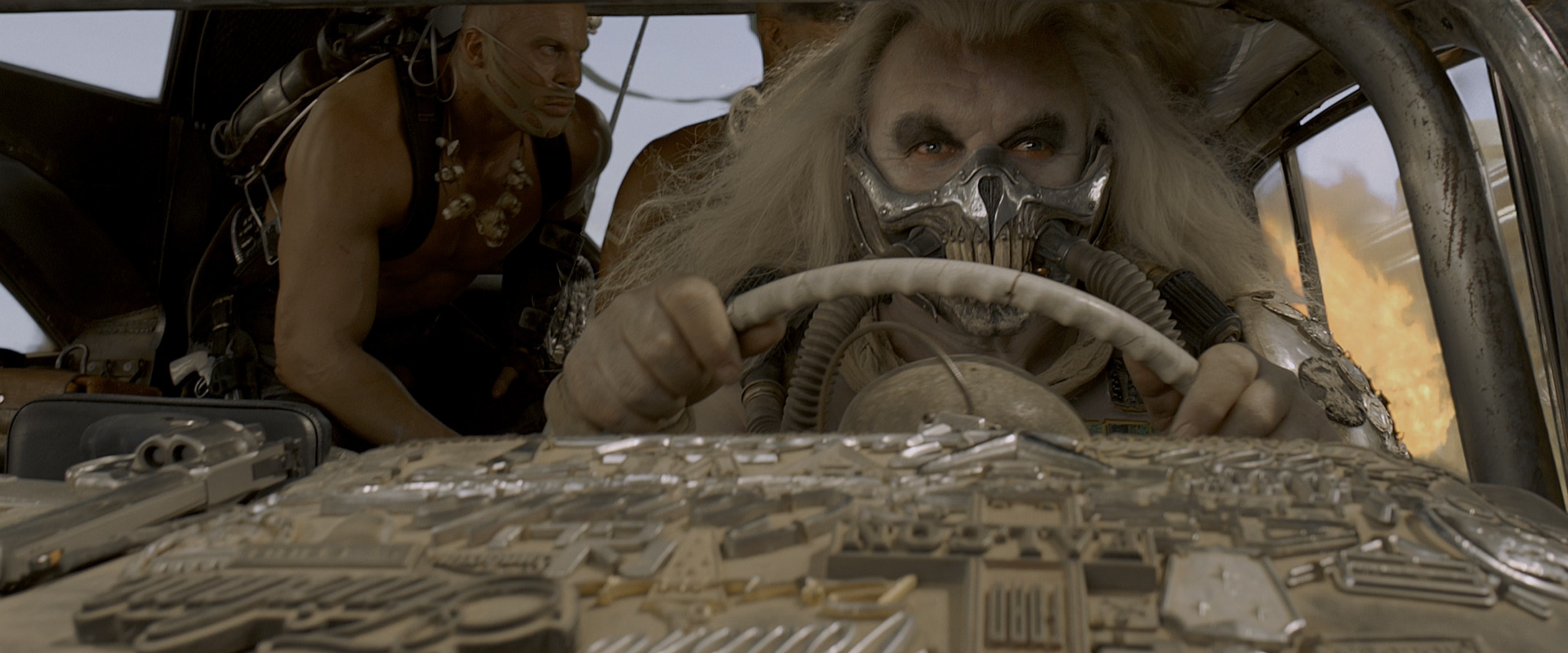 Mad Max: Fury Road (2015), wide, 2.40:1 — film still