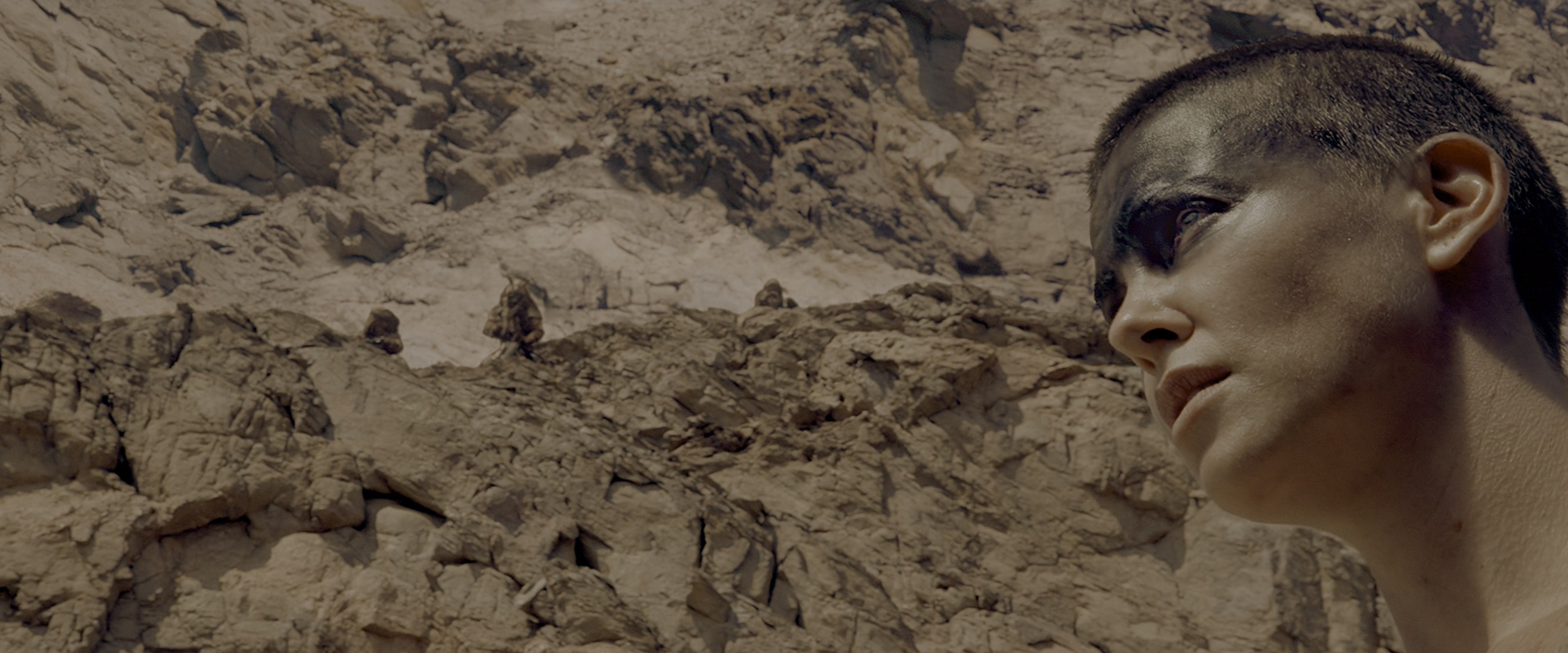Mad Max: Fury Road (2015), wide, 2.40:1 — film still