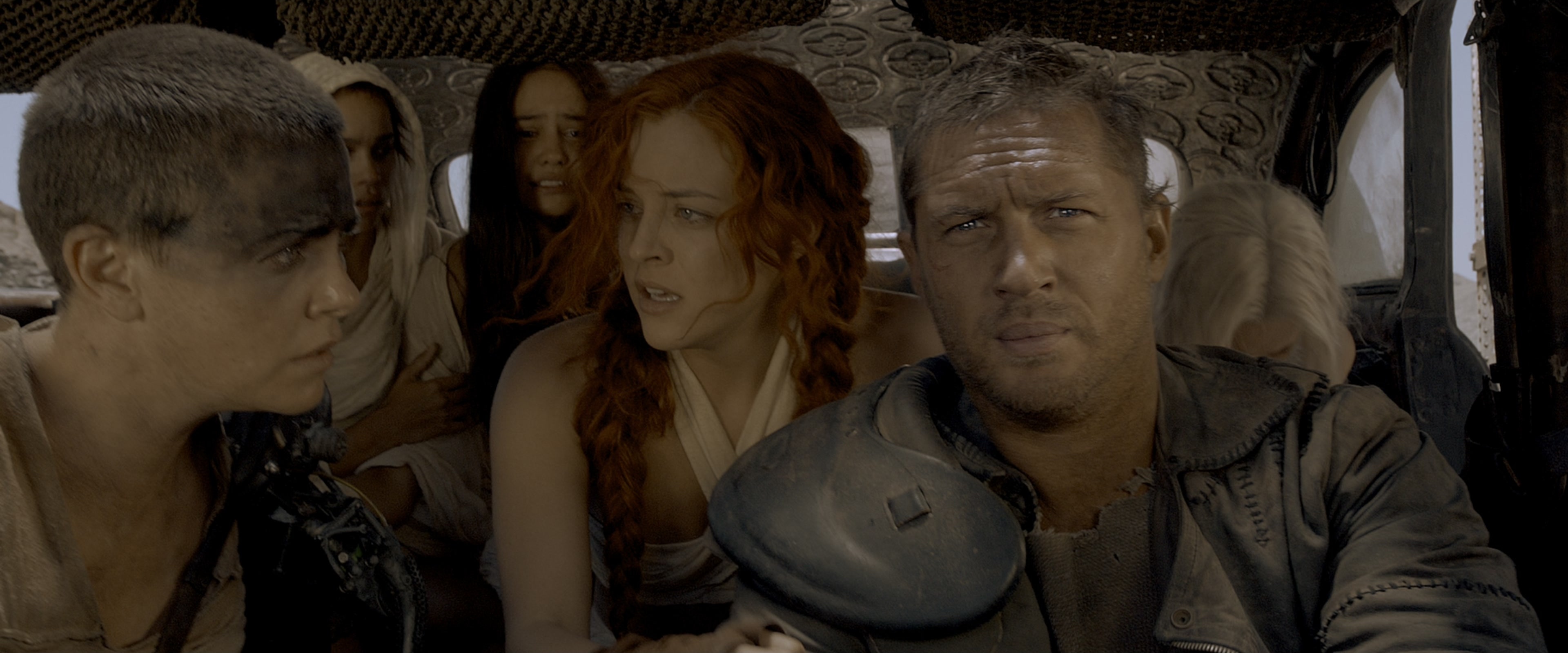 Mad Max: Fury Road (2015), medium, 2.40:1 — film still