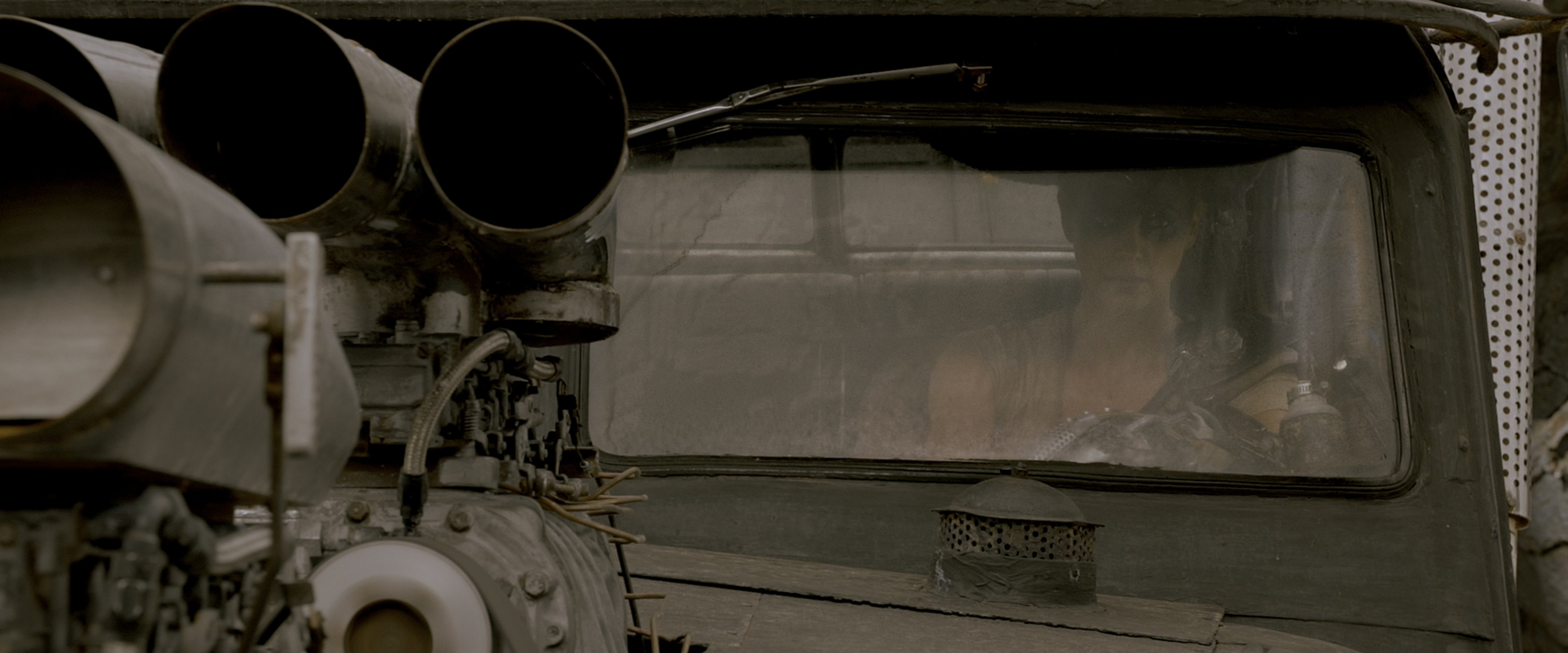 Mad Max: Fury Road (2015), wide, 2.40:1 — film still