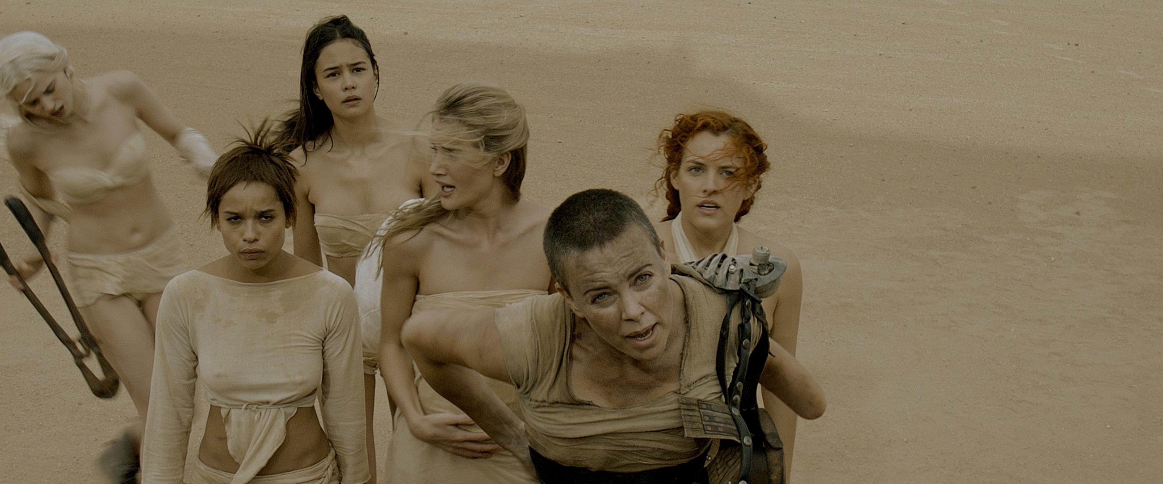Mad Max: Fury Road (2015), wide, 2.40:1 — film still