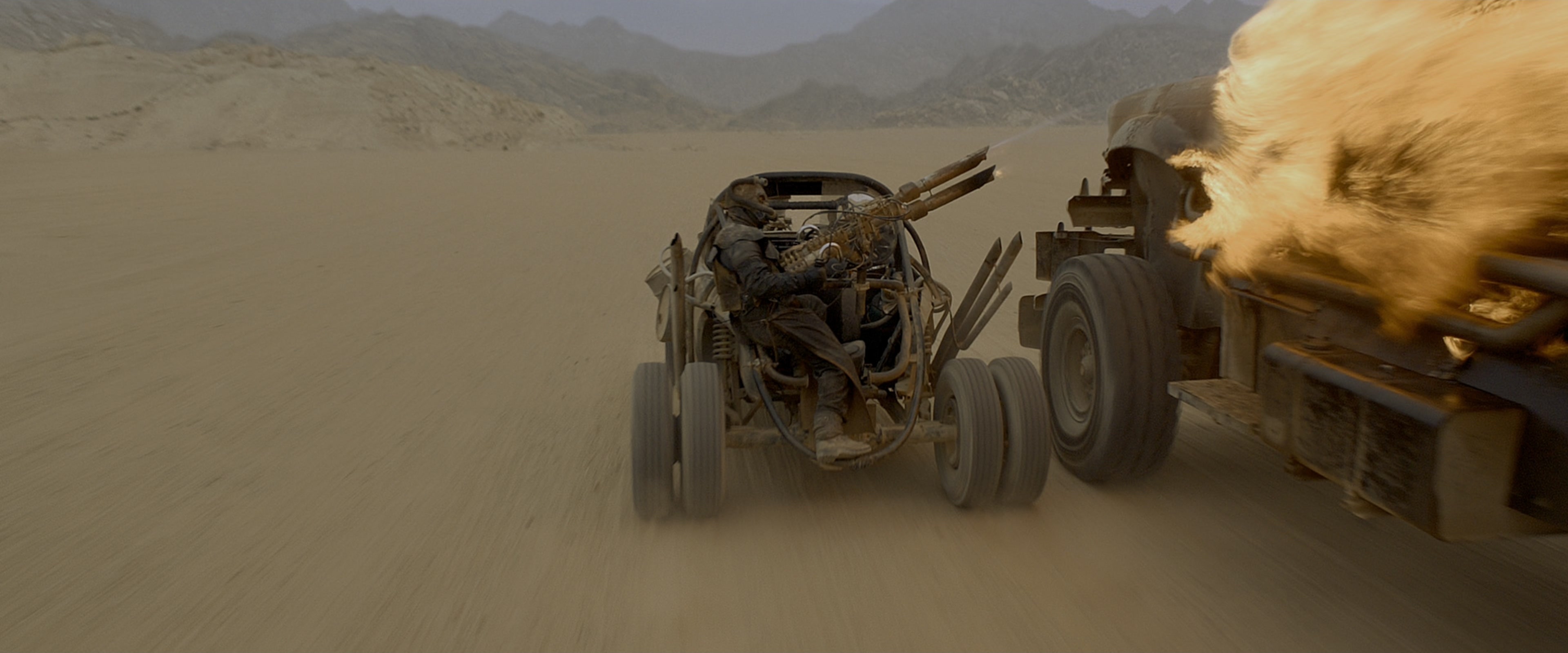 Mad Max: Fury Road (2015), wide, 2.40:1 — film still