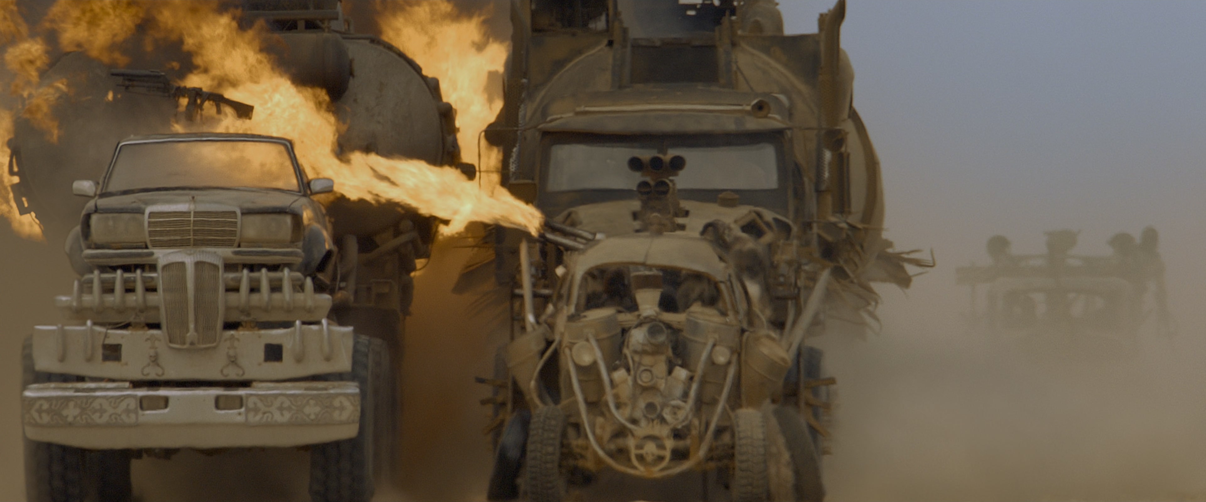 Mad Max: Fury Road (2015), medium, 2.40:1 — film still