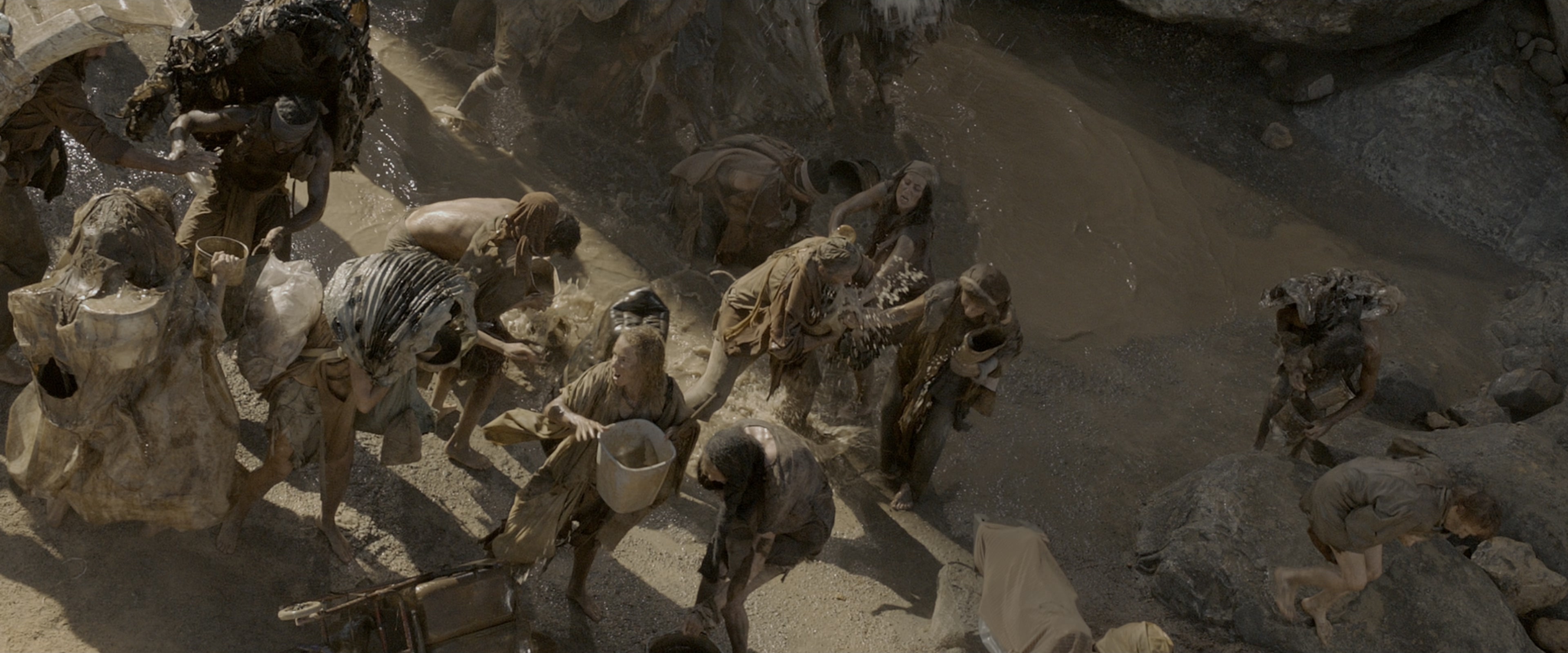 Mad Max: Fury Road (2015), wide, 2.40:1 — film still