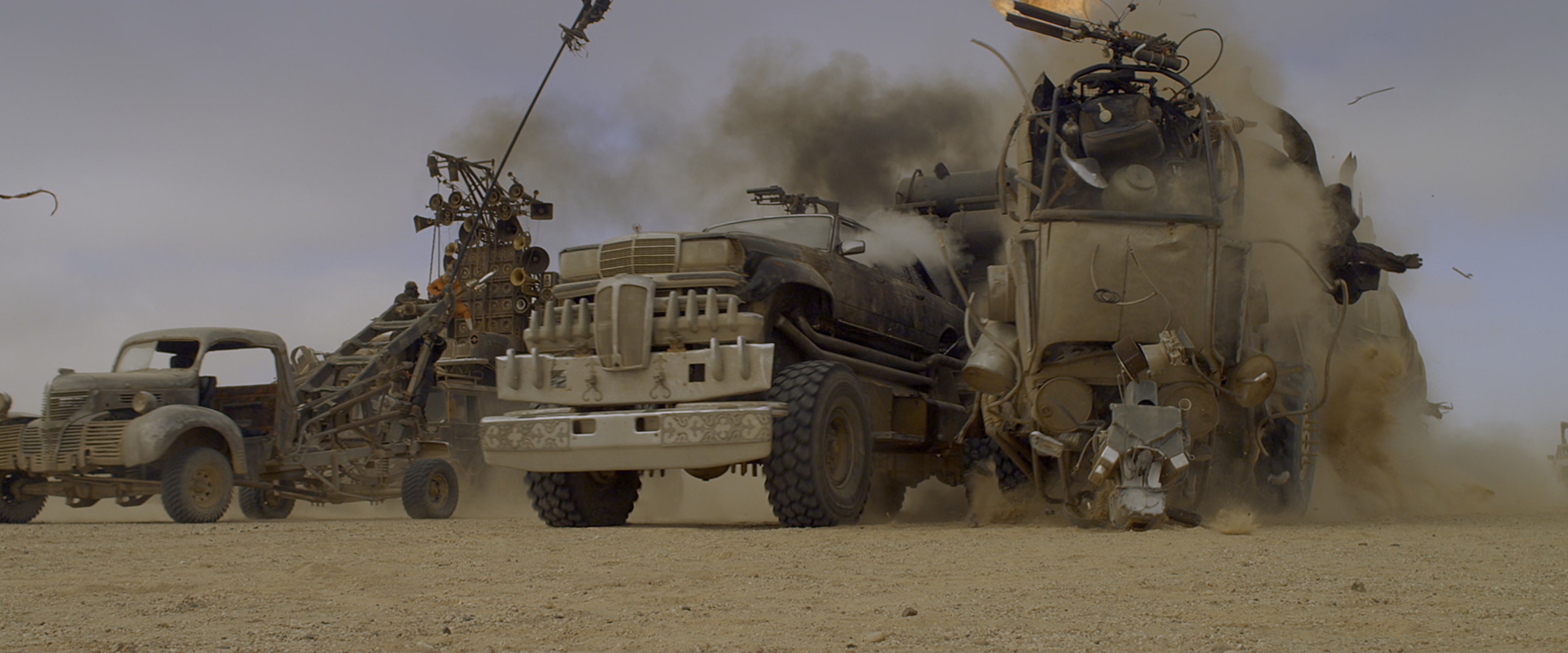 Mad Max: Fury Road (2015), unknown, 2.40:1 — film still