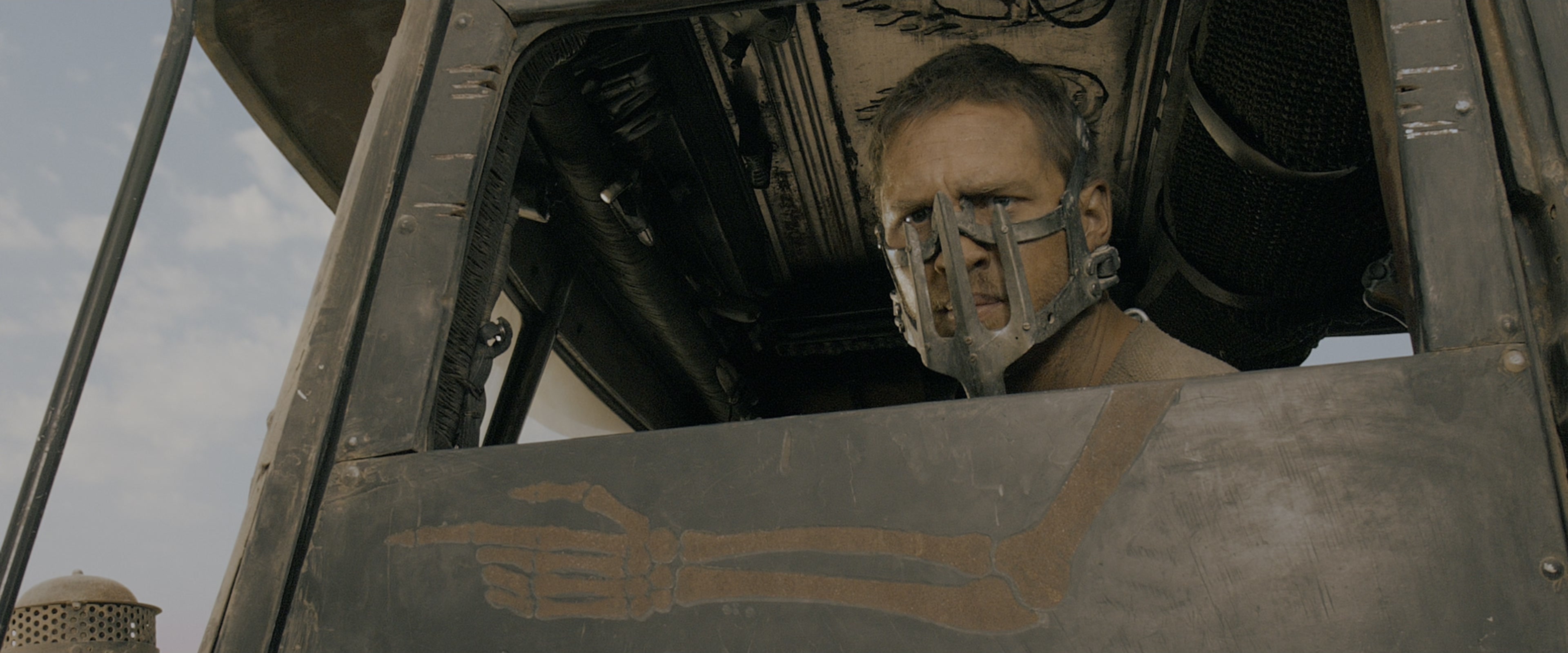 Mad Max: Fury Road (2015), wide, 2.40:1 — film still