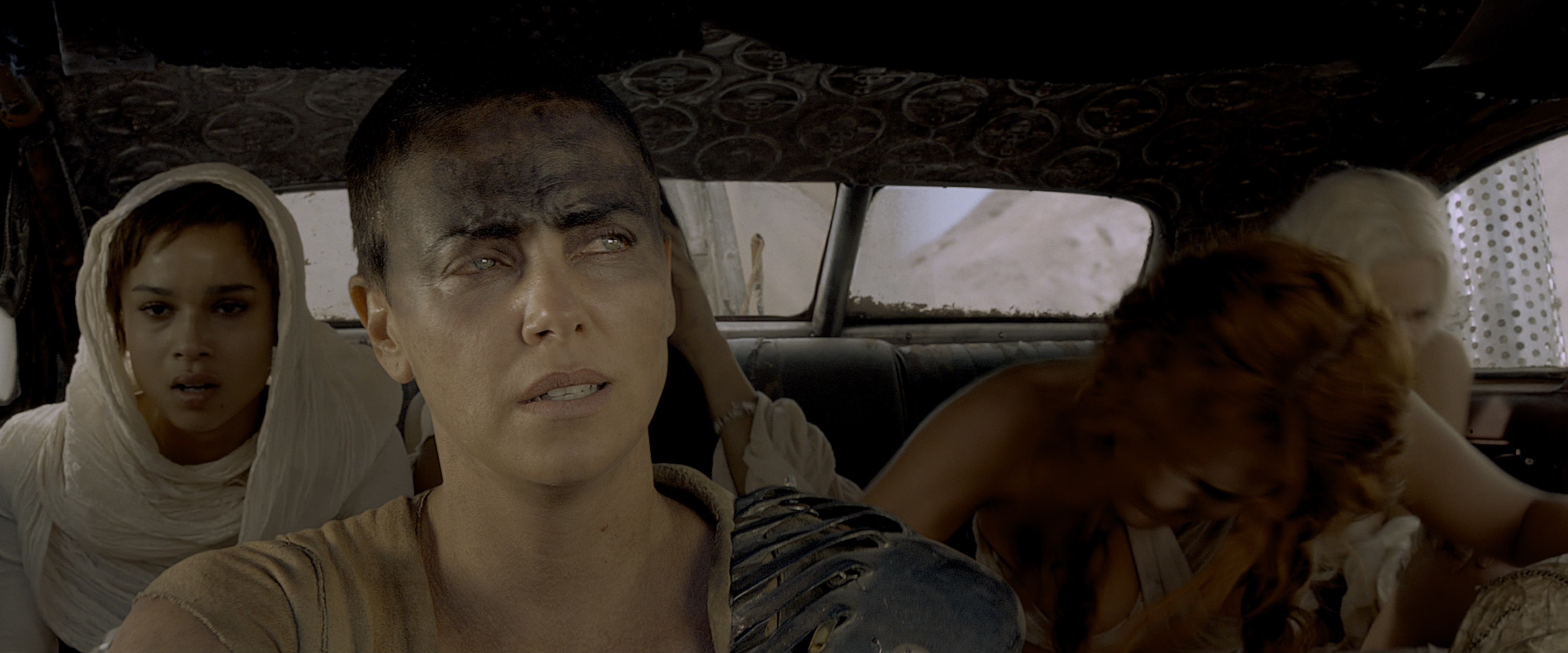 Mad Max: Fury Road (2015), medium, 2.40:1 — film still