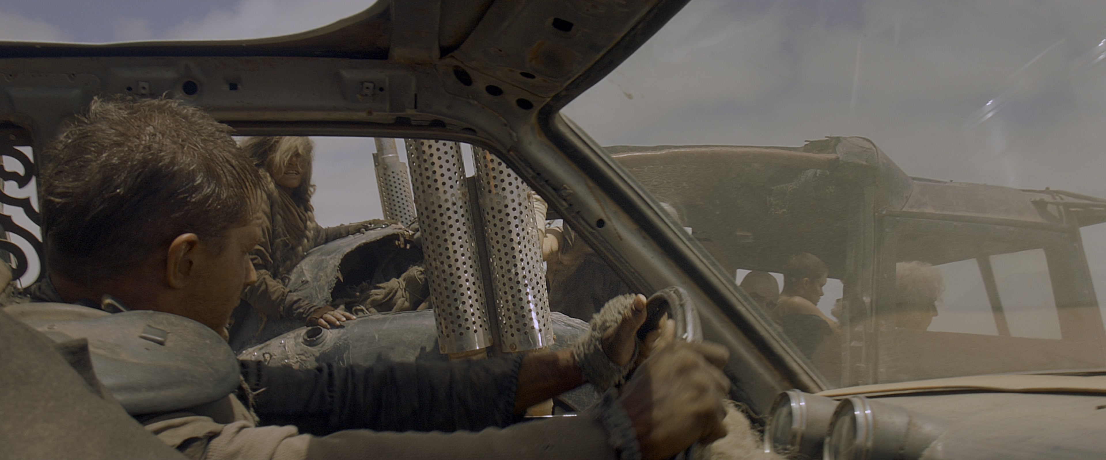 Mad Max: Fury Road (2015), unknown, 2.40:1 — film still