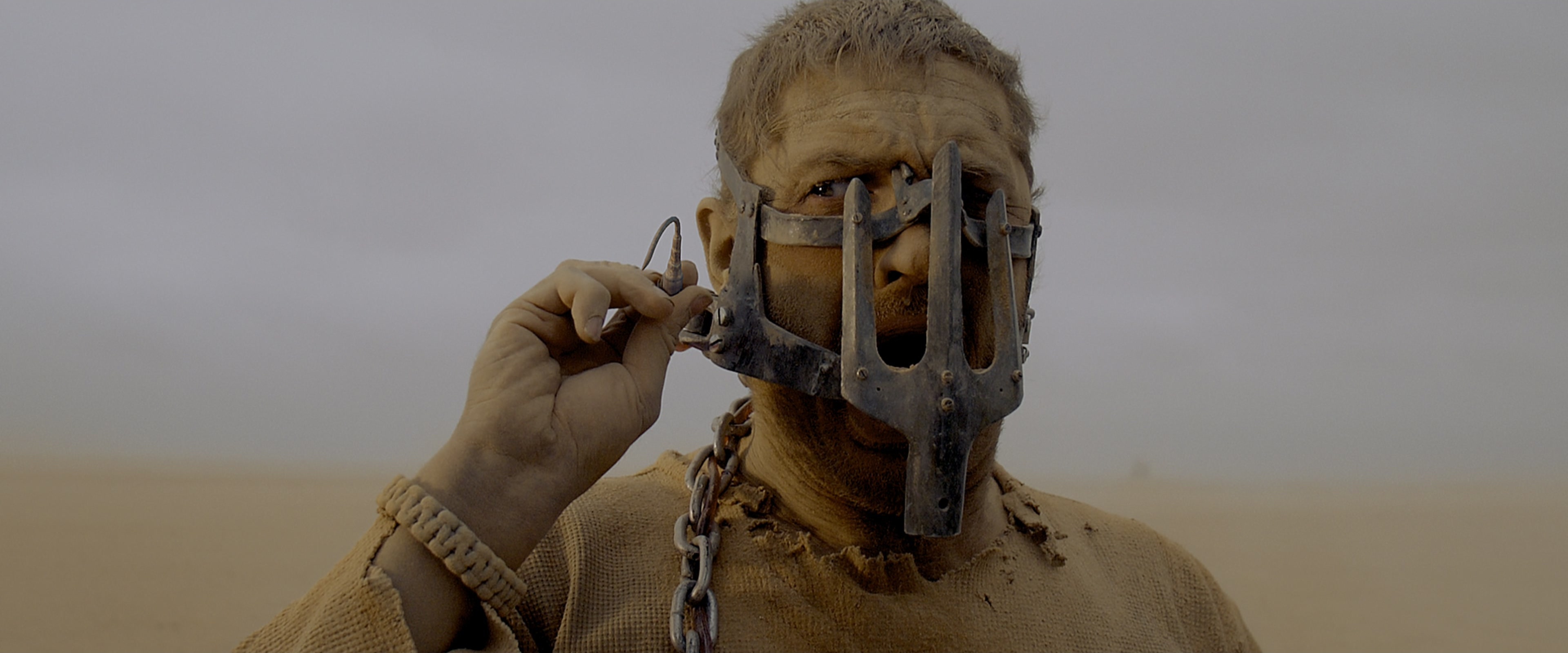 Mad Max: Fury Road (2015), wide, 2.40:1 — film still