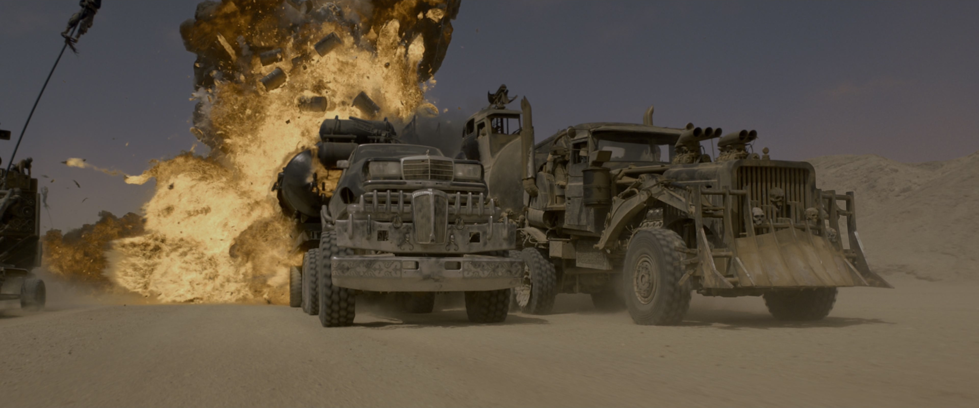 Mad Max: Fury Road (2015), wide, 2.40:1 — film still