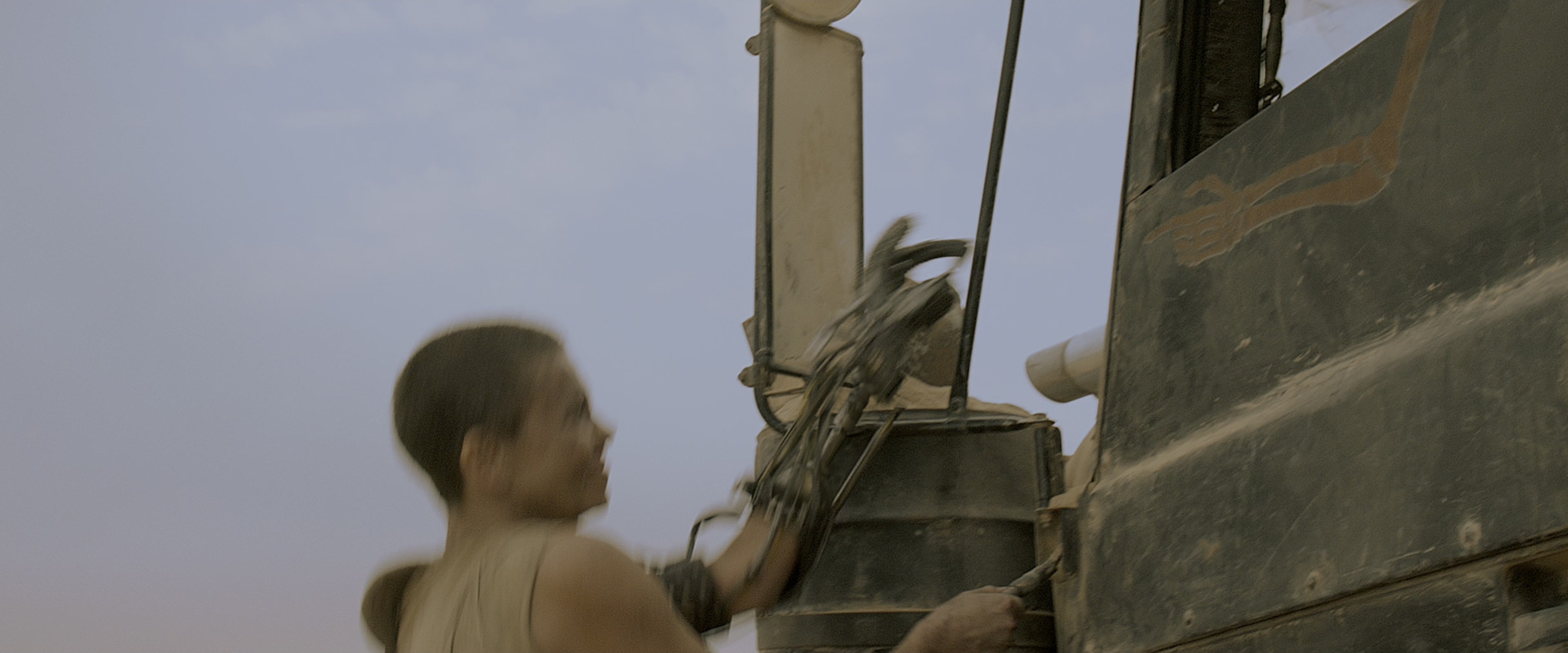Mad Max: Fury Road (2015), wide, 2.40:1 — film still
