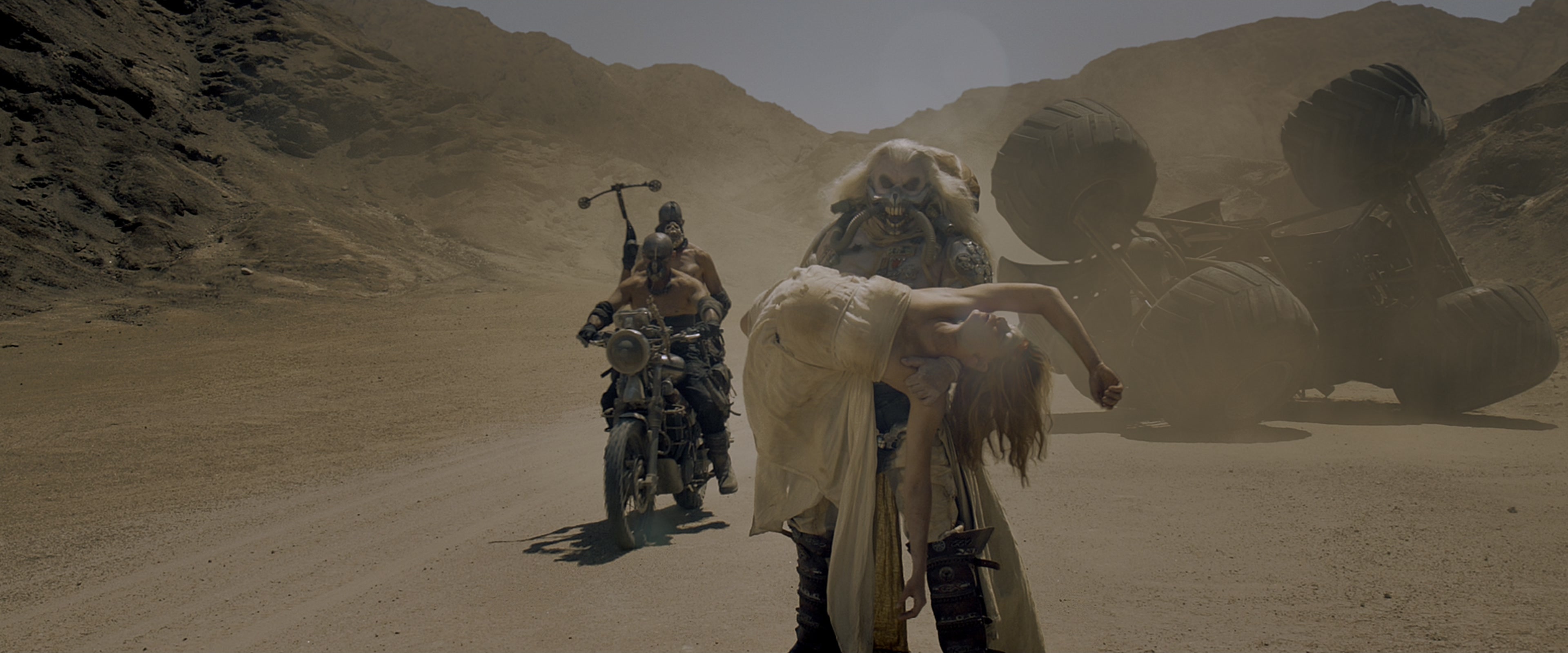 Mad Max: Fury Road (2015), medium, 2.40:1 — film still