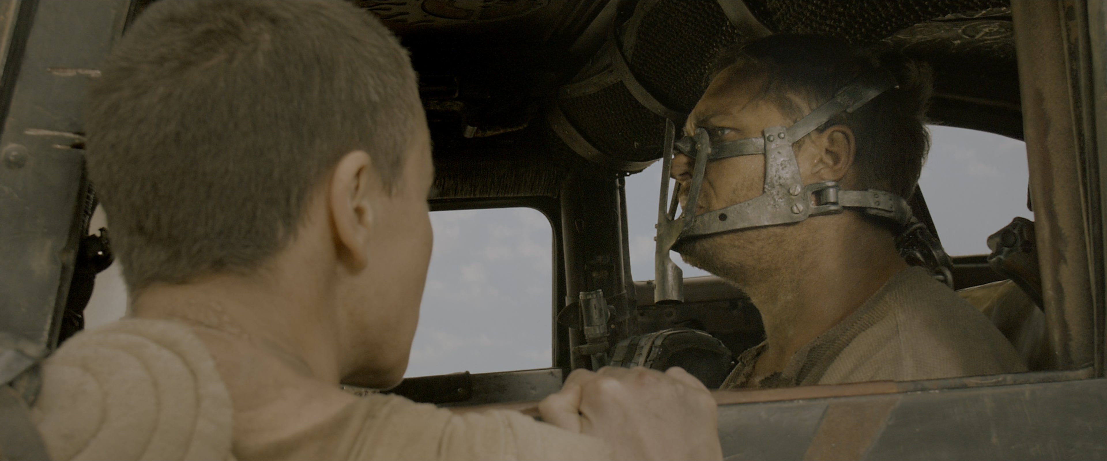 Mad Max: Fury Road (2015), wide, 2.40:1 — film still