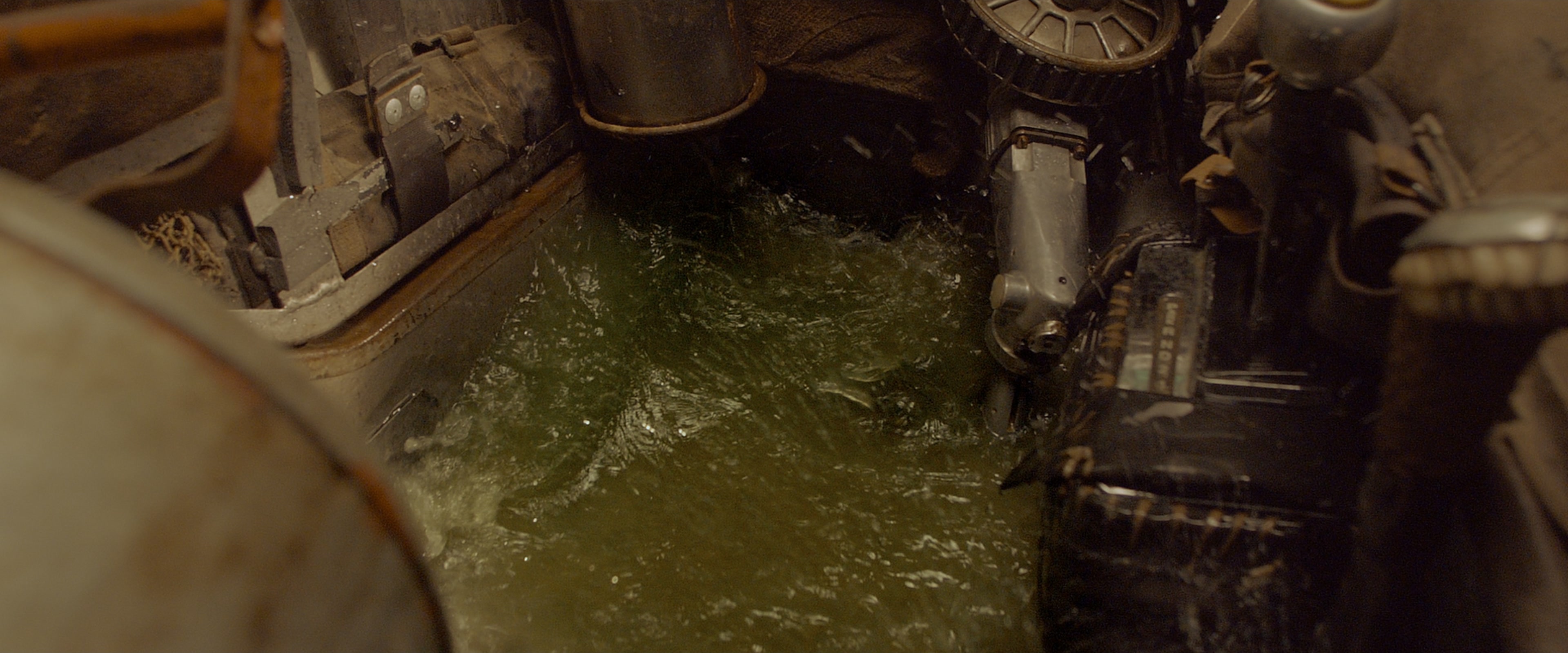 Mad Max: Fury Road (2015), wide, 2.40:1 — film still