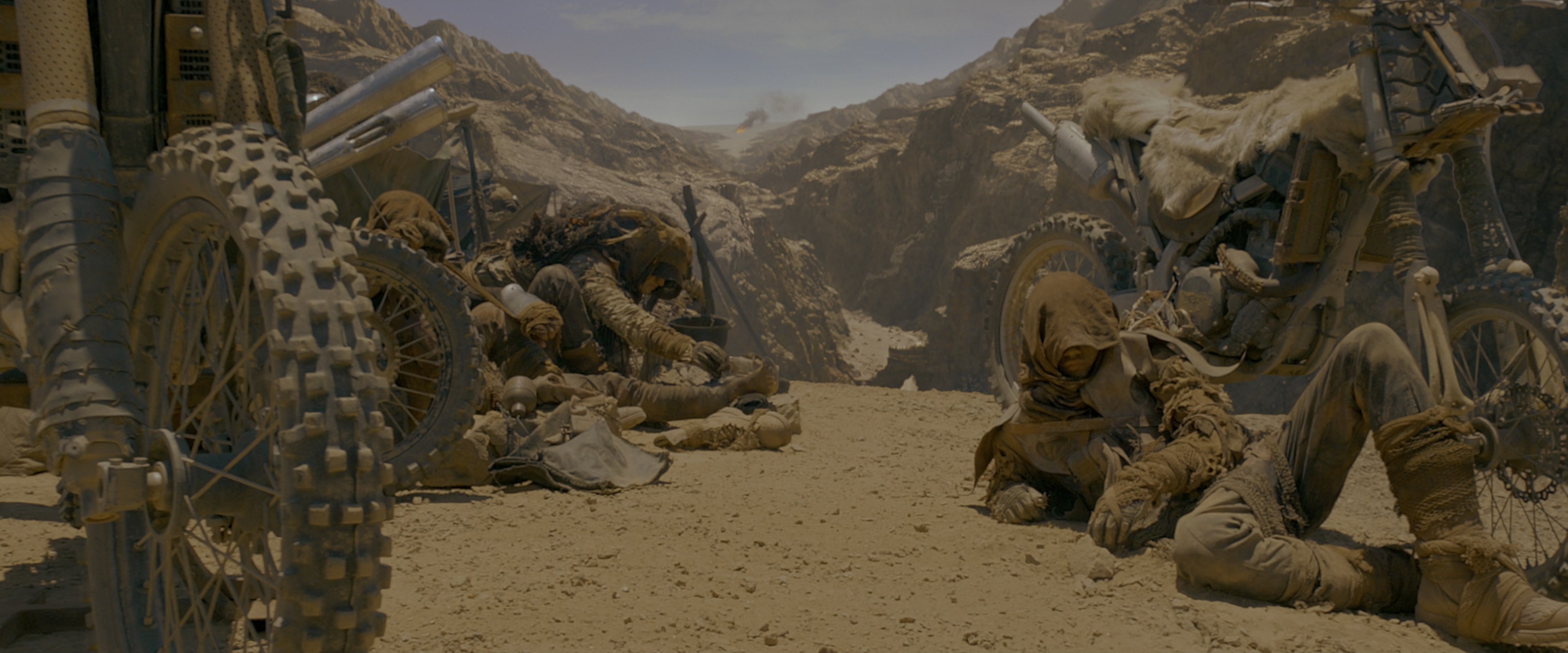 Mad Max: Fury Road (2015), wide, 2.40:1 — film still