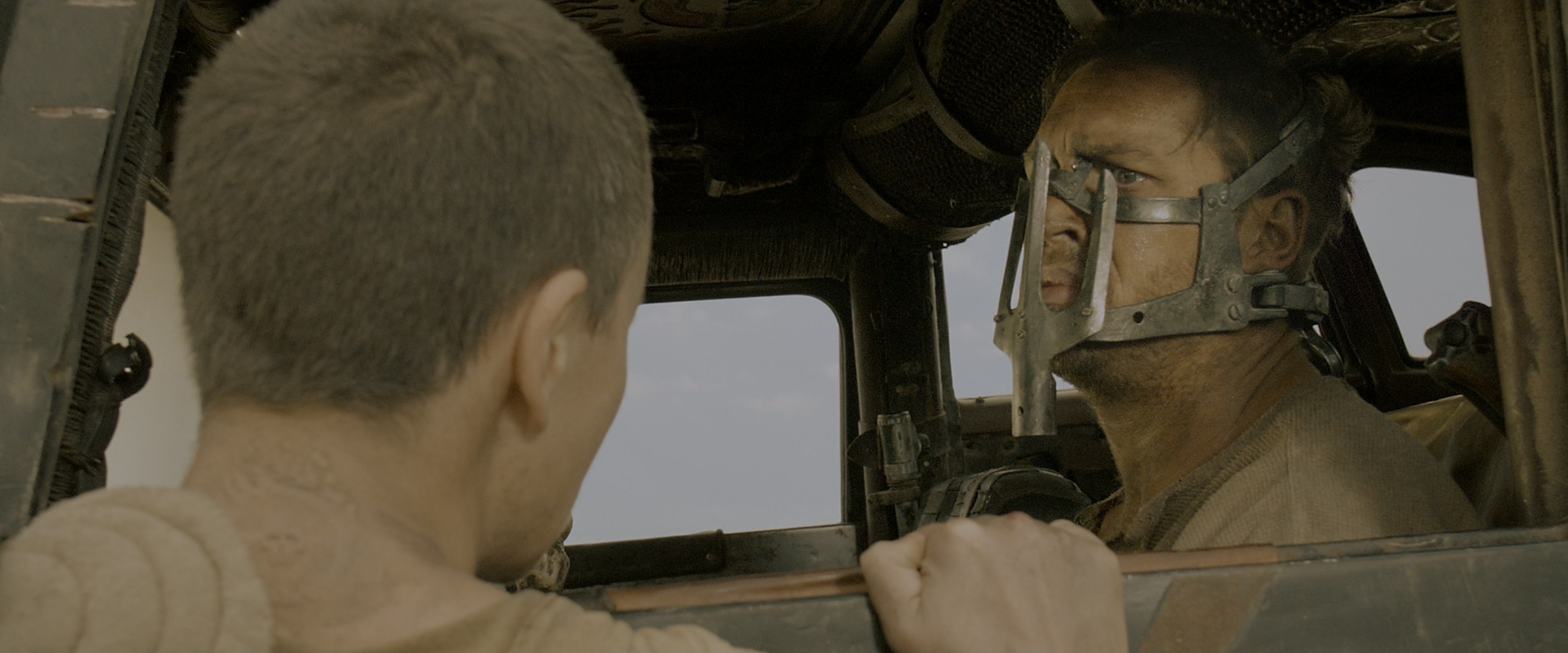 Mad Max: Fury Road (2015), wide, 2.40:1 — film still