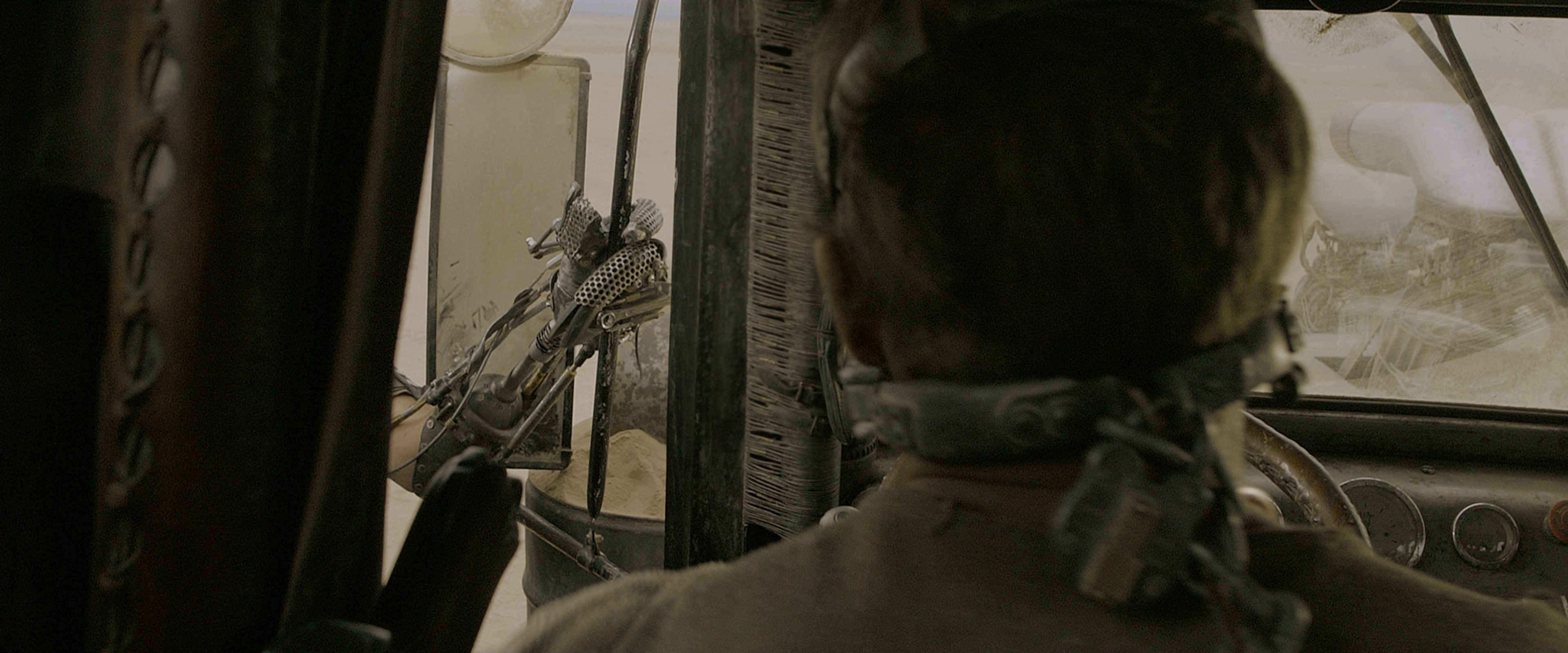 Mad Max: Fury Road (2015), wide, 2.40:1 — film still