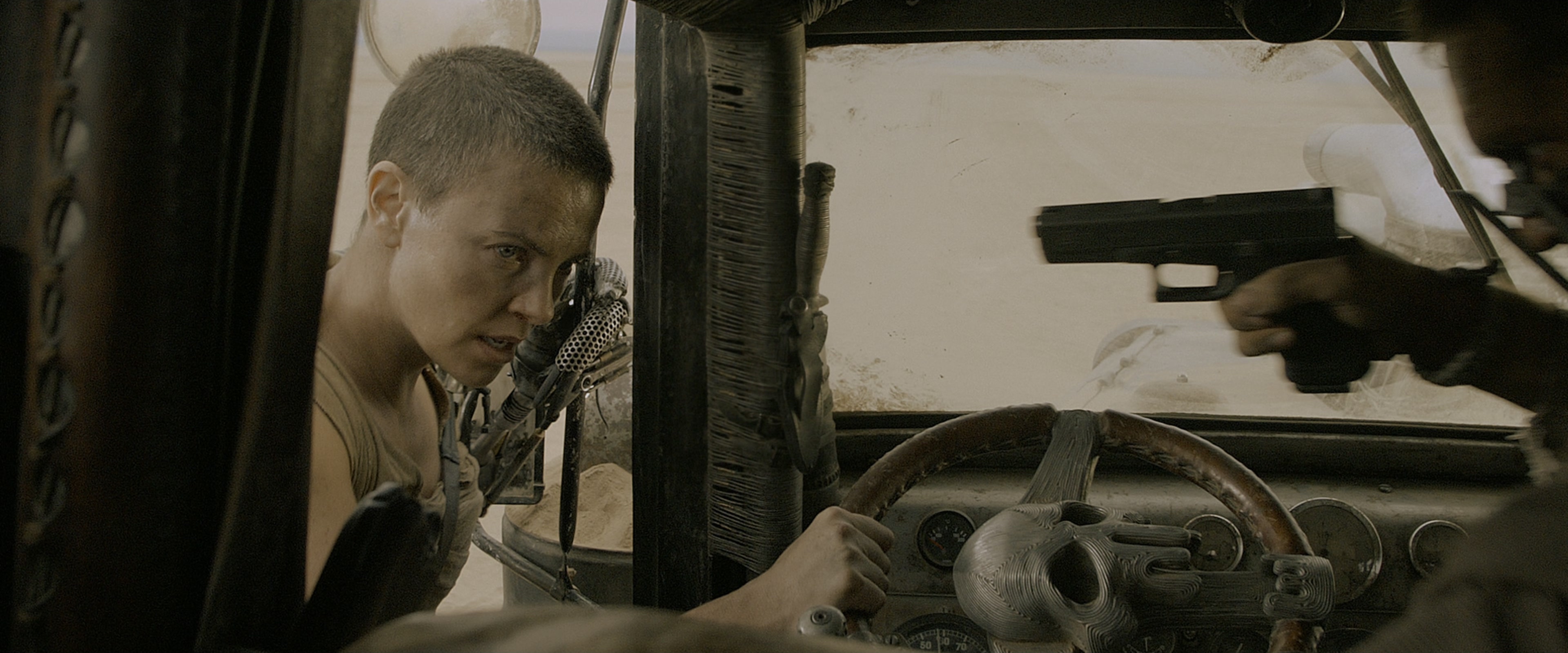 Mad Max: Fury Road (2015), wide, 2.40:1 — film still