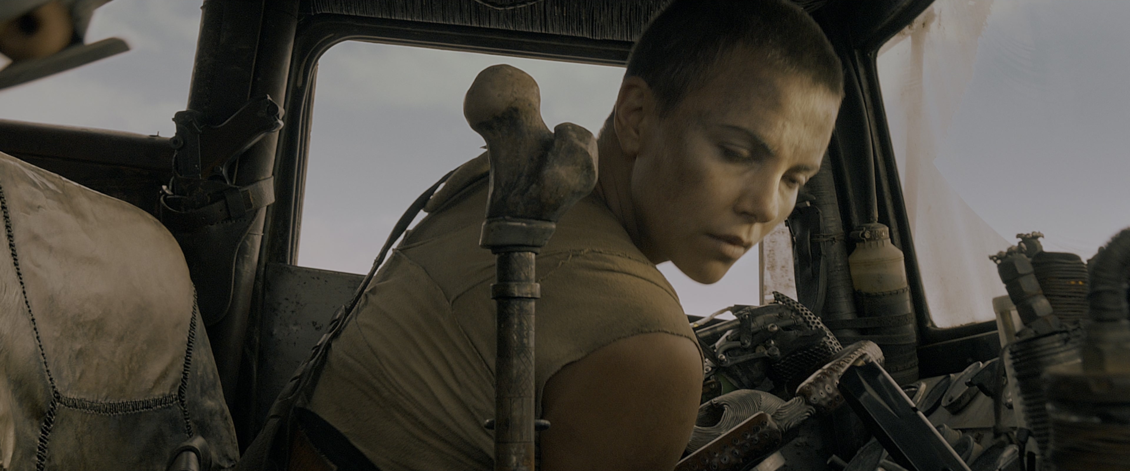Mad Max: Fury Road (2015), wide, 2.40:1 — film still