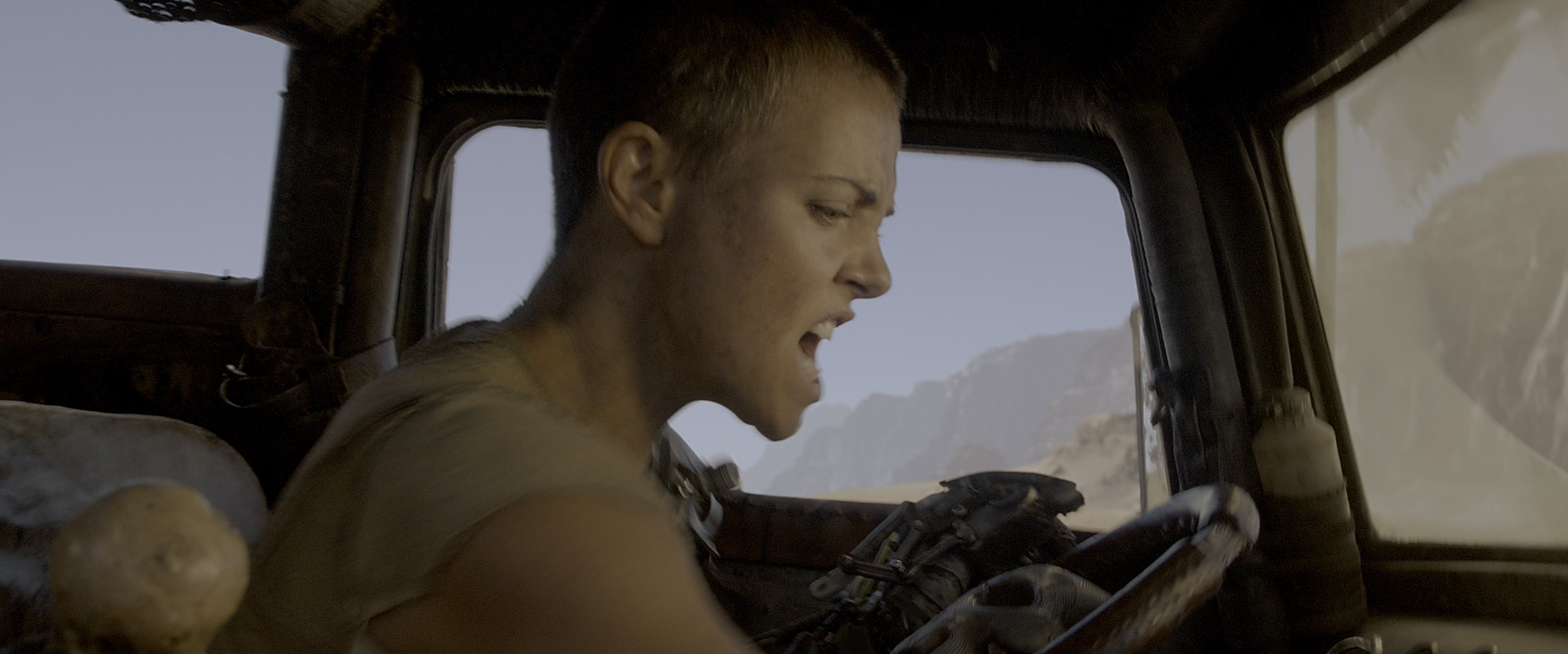 Mad Max: Fury Road (2015), wide, 2.40:1 — film still