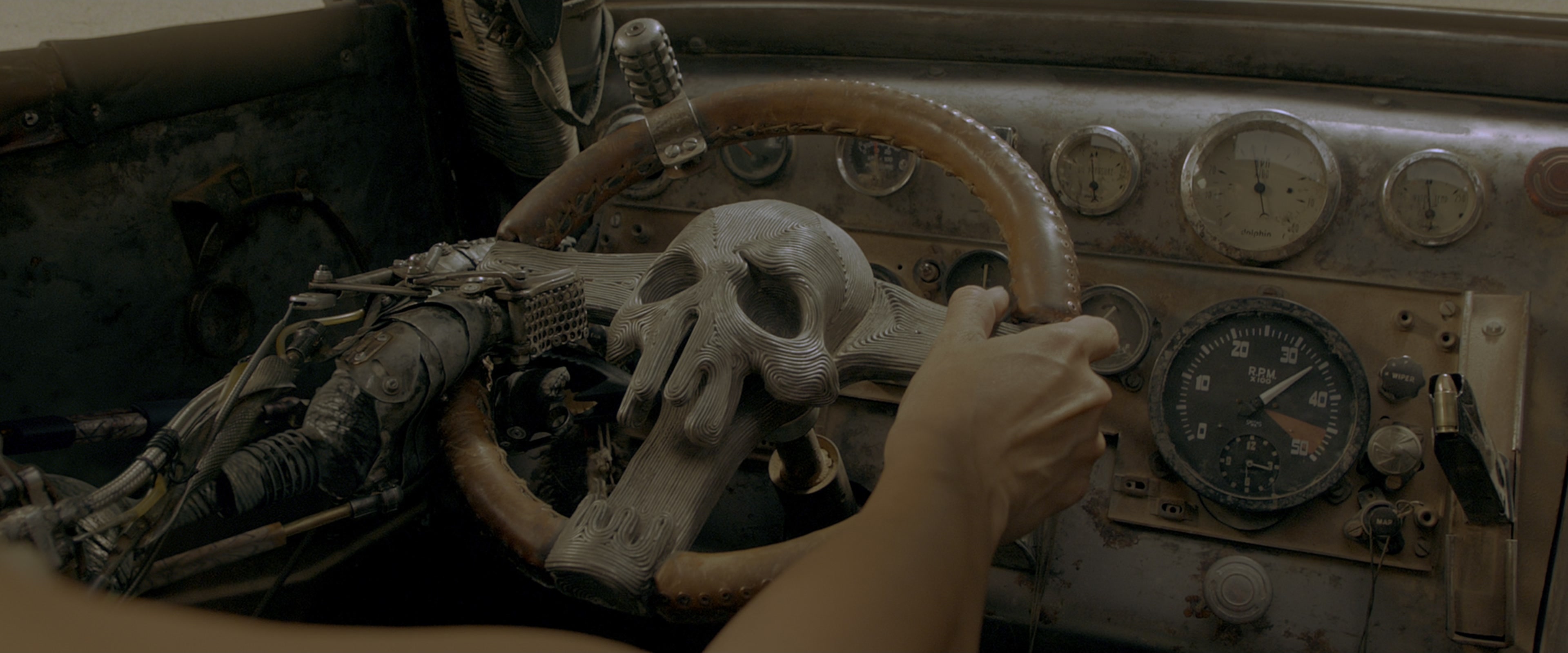 Mad Max: Fury Road (2015), wide, 2.40:1 — film still