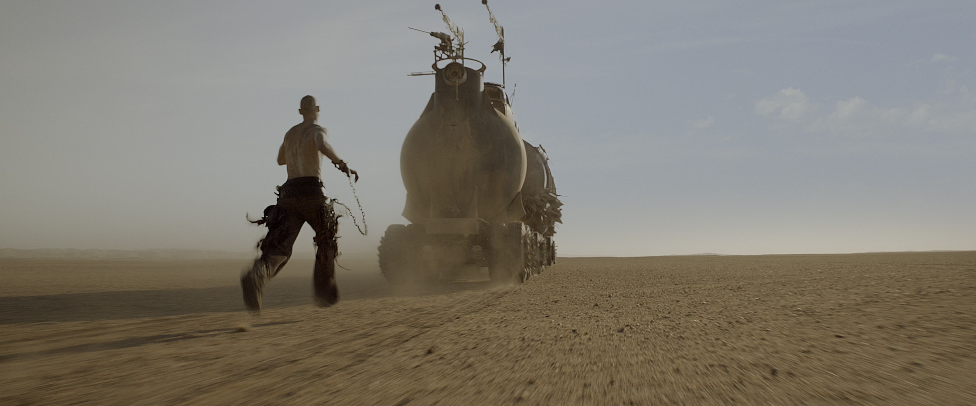 Mad Max: Fury Road (2015), wide, 2.40:1 — film still
