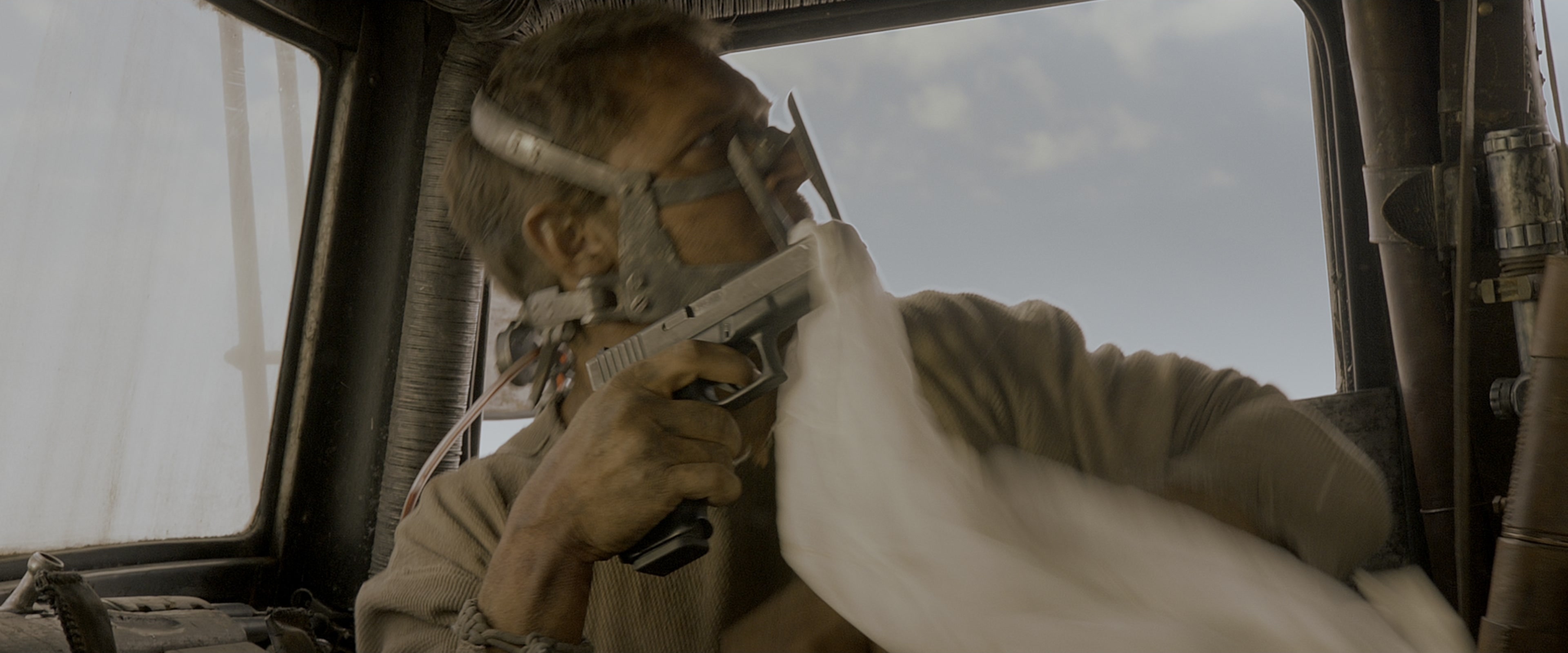 Mad Max: Fury Road (2015), wide, 2.40:1 — film still