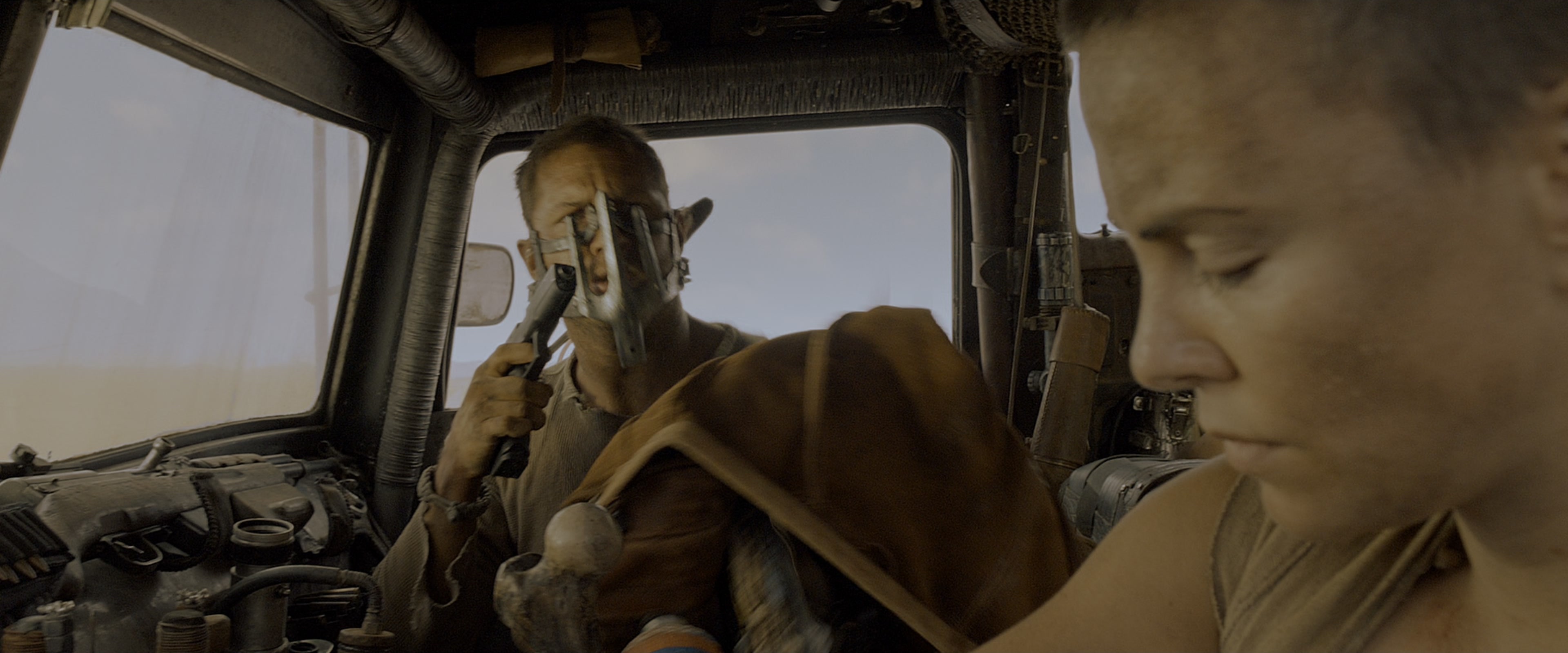 Mad Max: Fury Road (2015), wide, 2.40:1 — film still