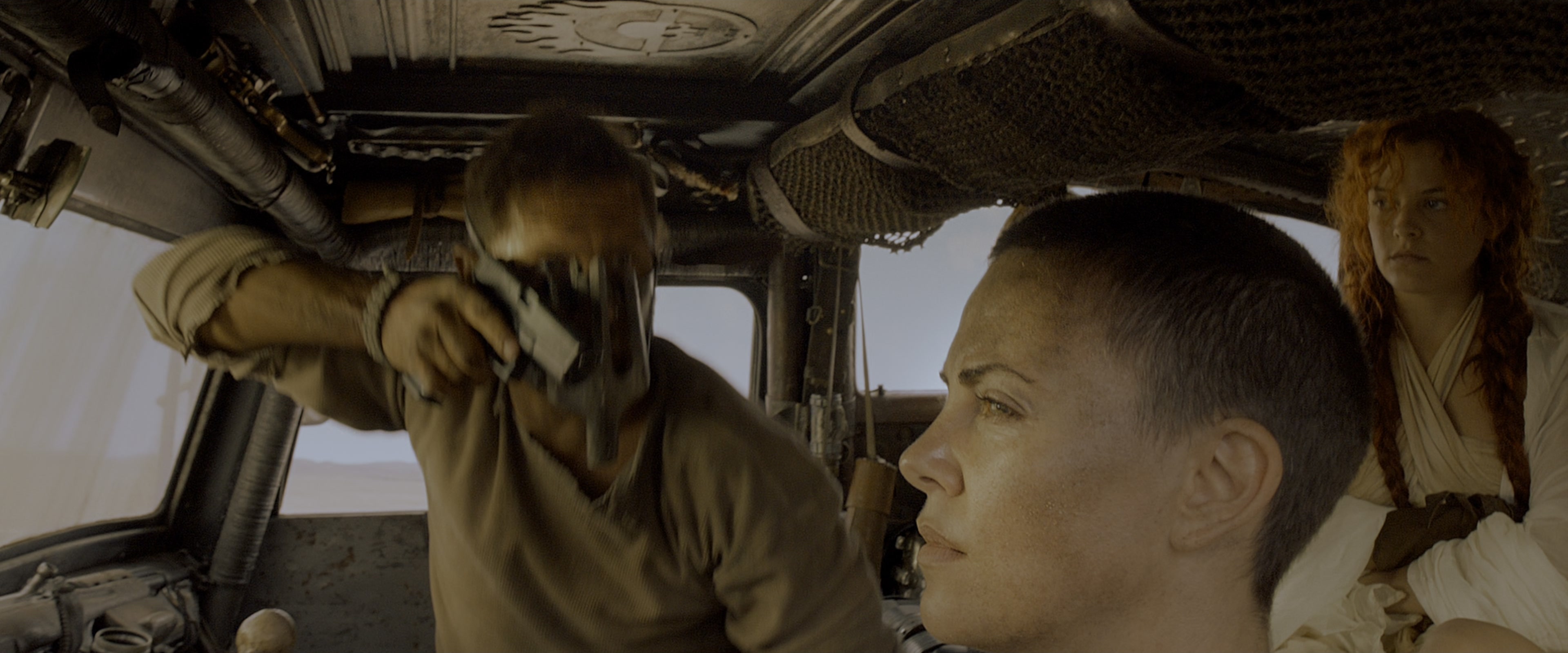 Mad Max: Fury Road (2015), wide, 2.40:1 — film still