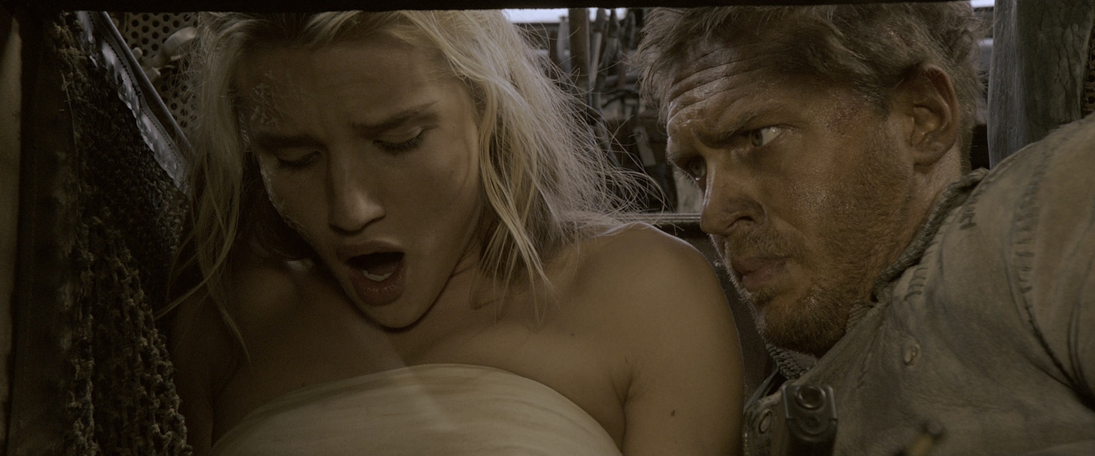 Mad Max: Fury Road (2015), wide, 2.40:1 — film still