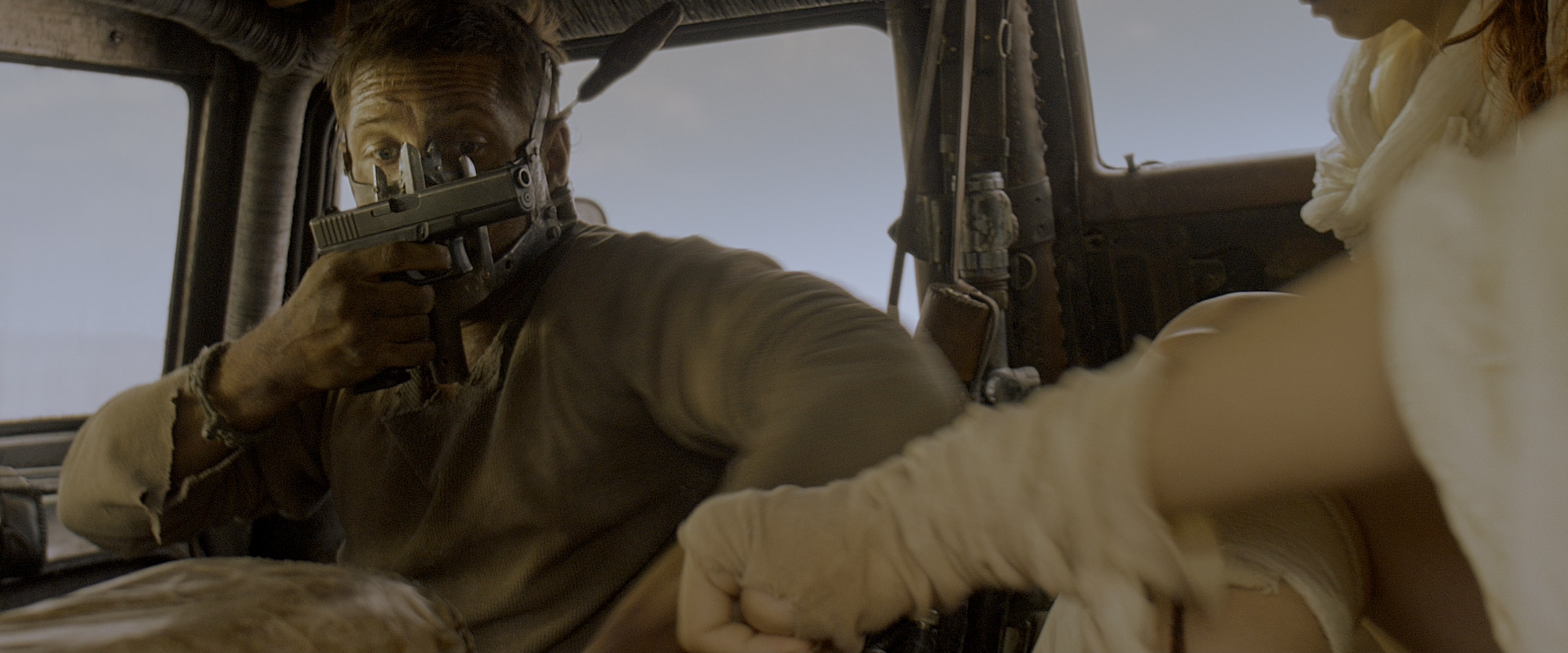 Mad Max: Fury Road (2015), wide, 2.40:1 — film still