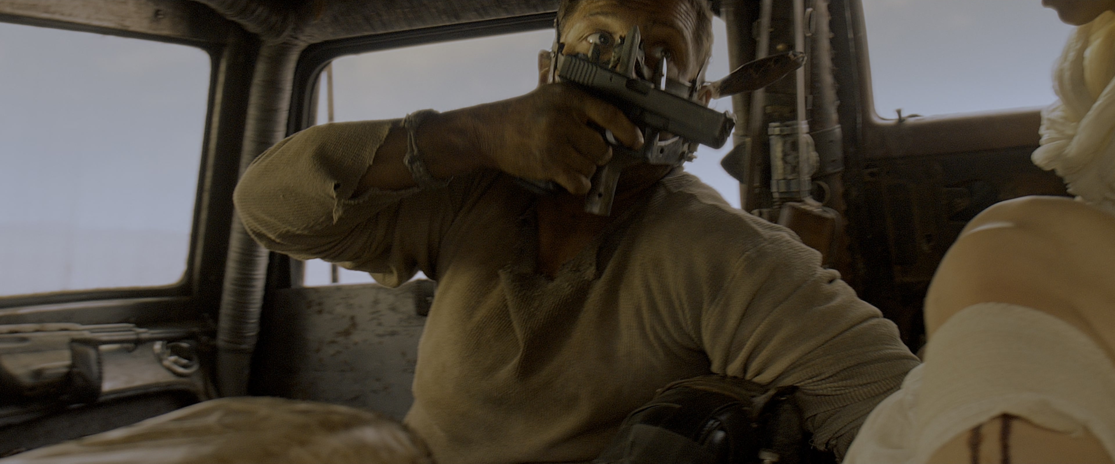 Mad Max: Fury Road (2015), wide, 2.40:1 — film still