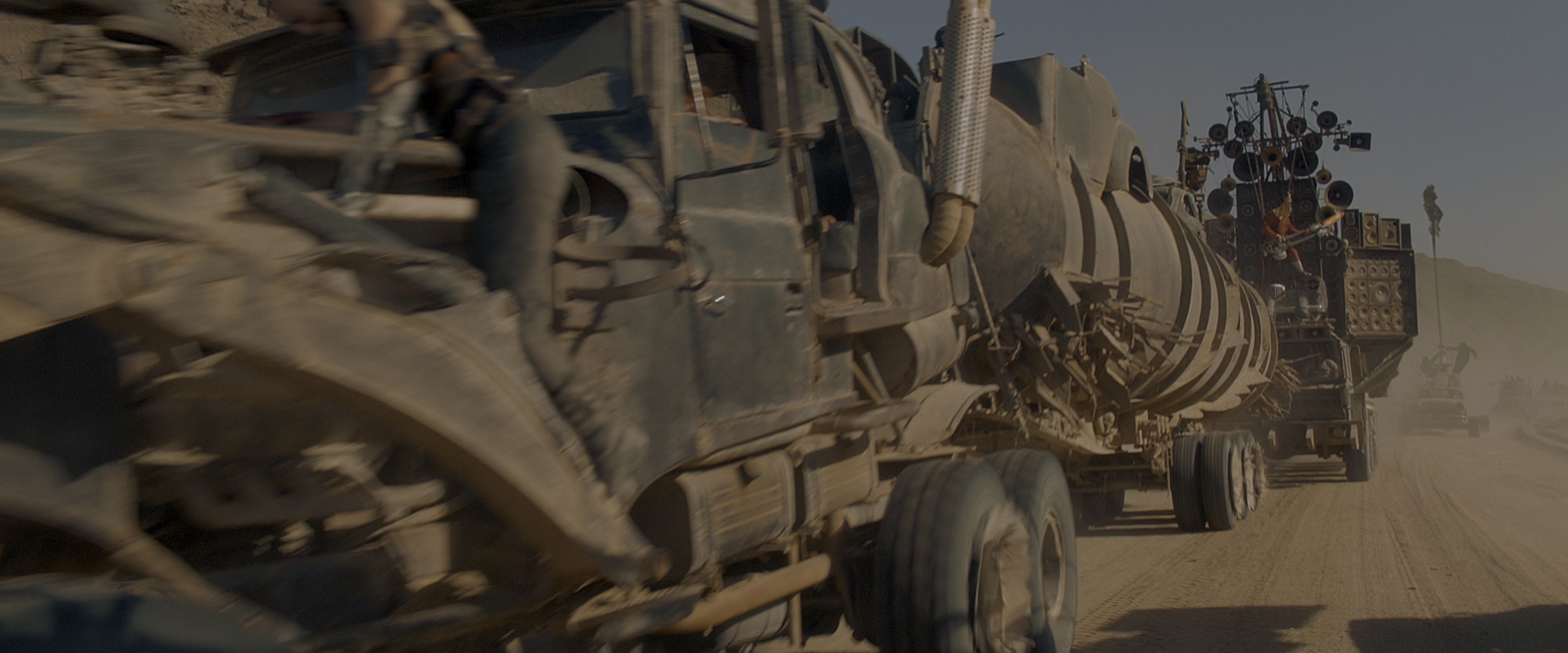 Mad Max: Fury Road (2015), wide, 2.40:1 — film still
