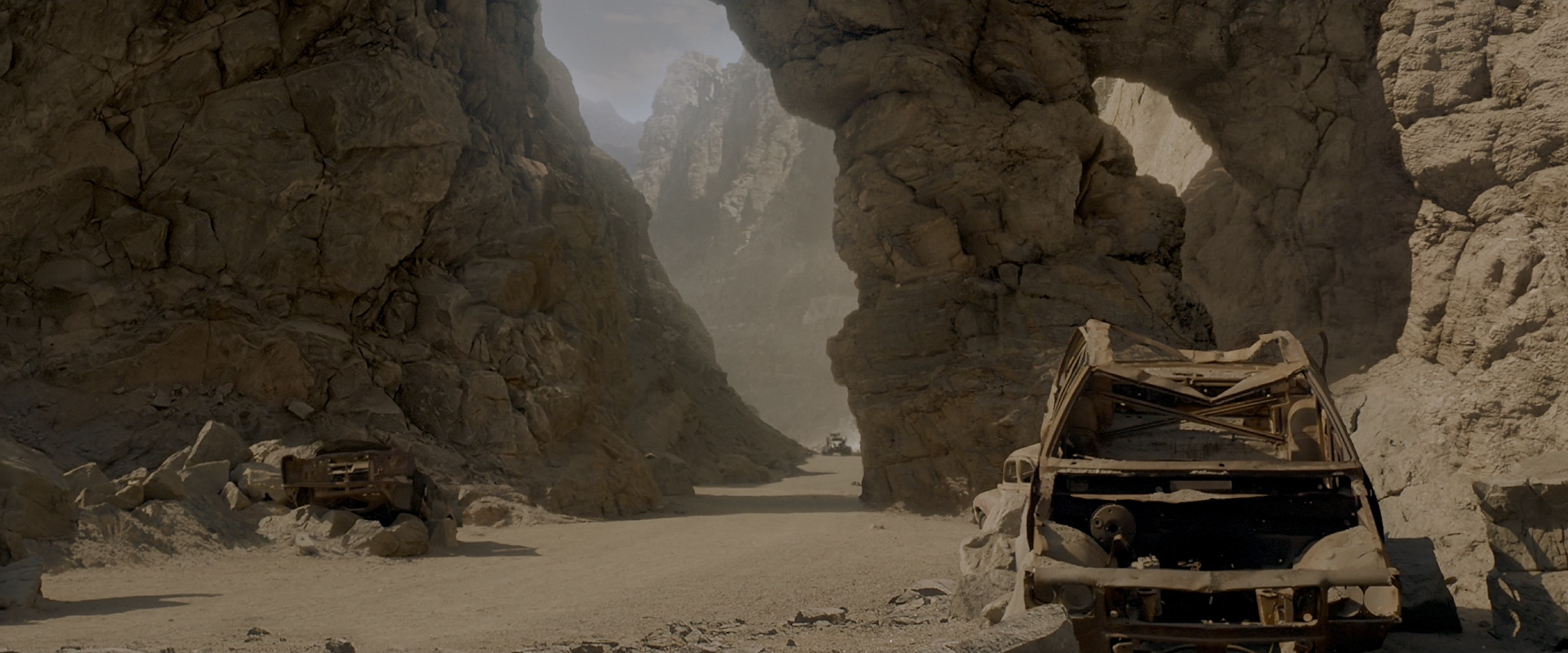 Mad Max: Fury Road (2015), wide, 2.40:1 — film still