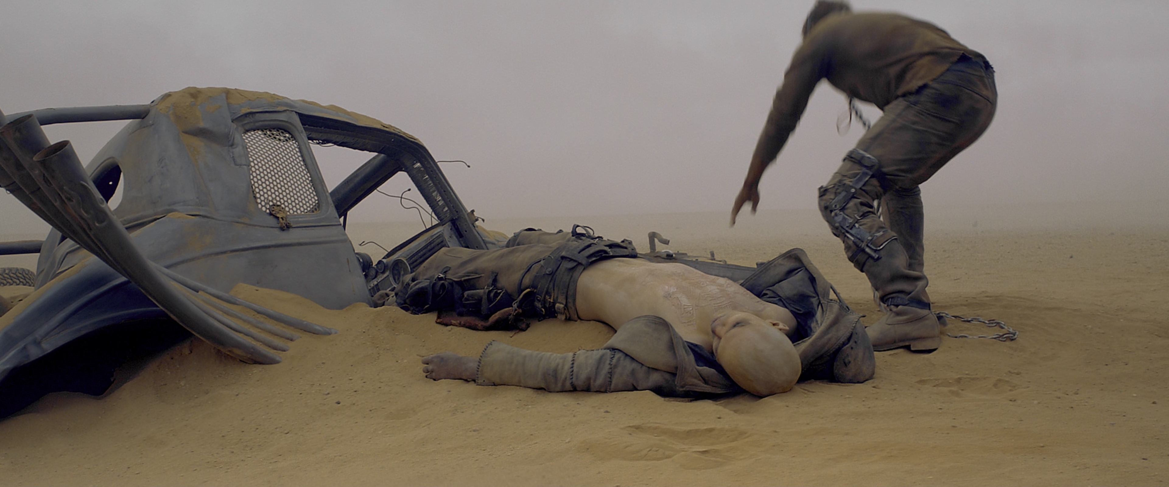 Mad Max: Fury Road (2015), unknown, 2.40:1 — film still