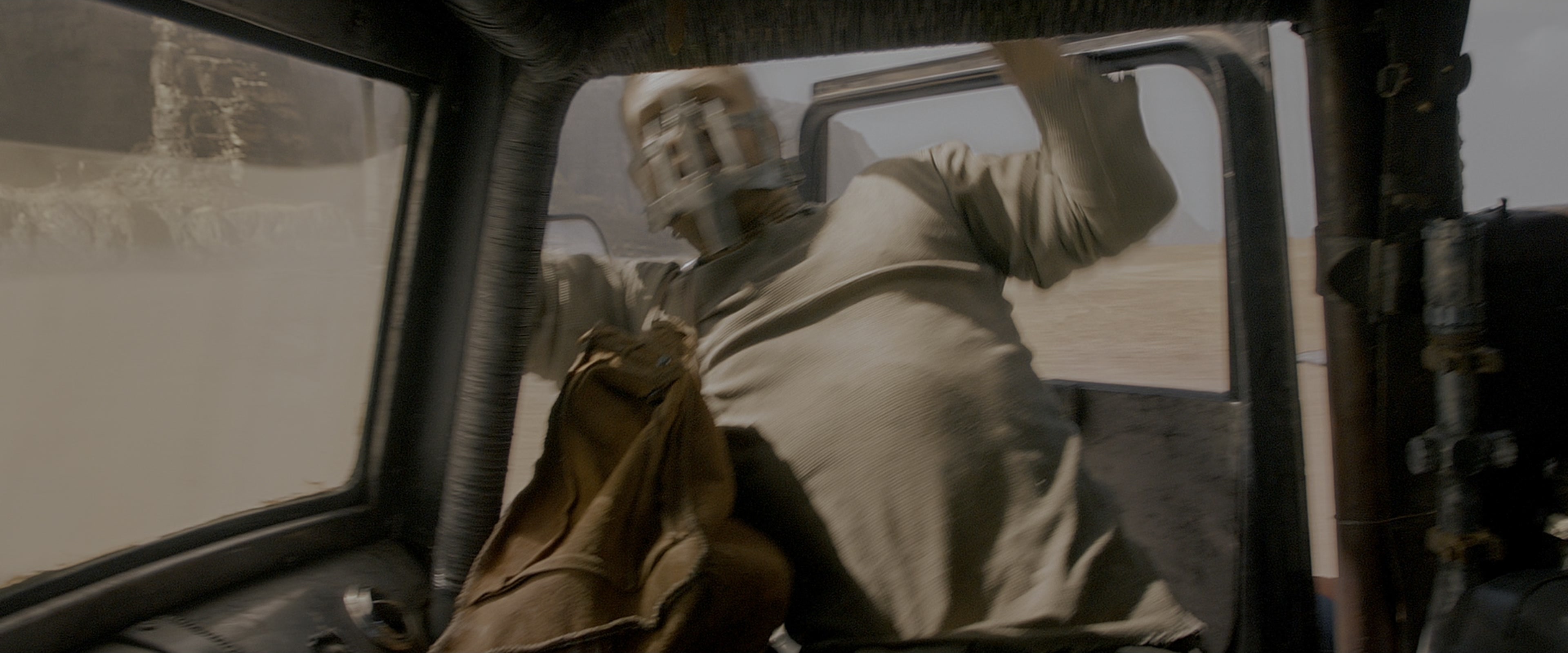 Mad Max: Fury Road (2015), wide, 2.40:1 — film still