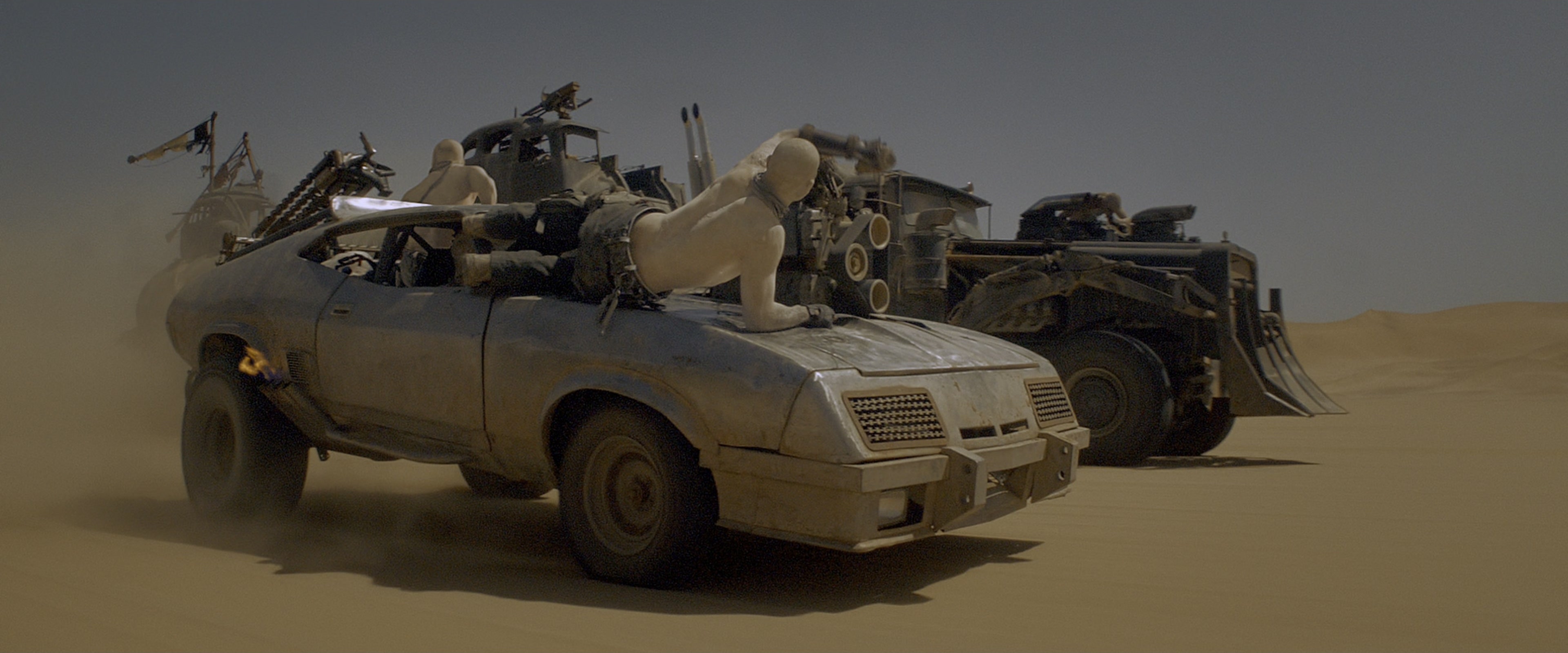 Mad Max: Fury Road (2015), unknown, 2.40:1 — film still