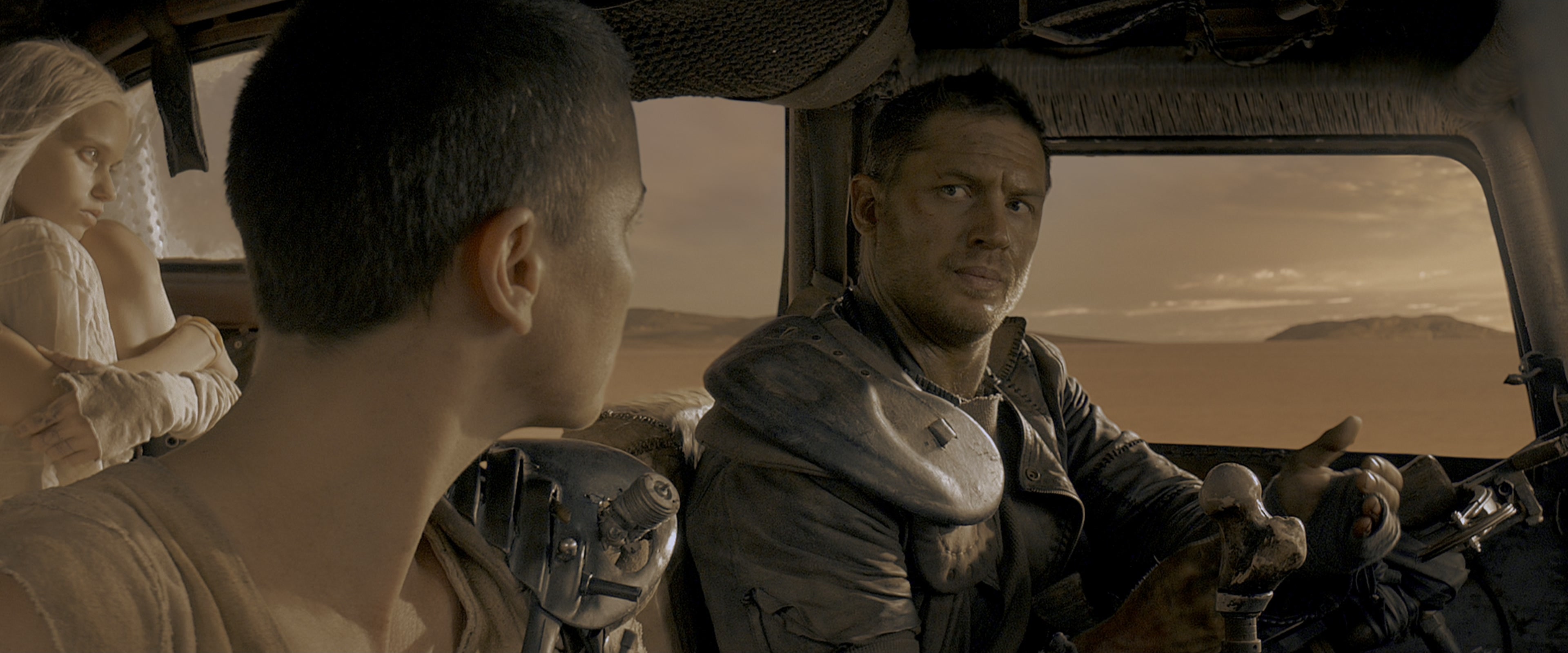 Mad Max: Fury Road (2015), wide, 2.40:1 — film still