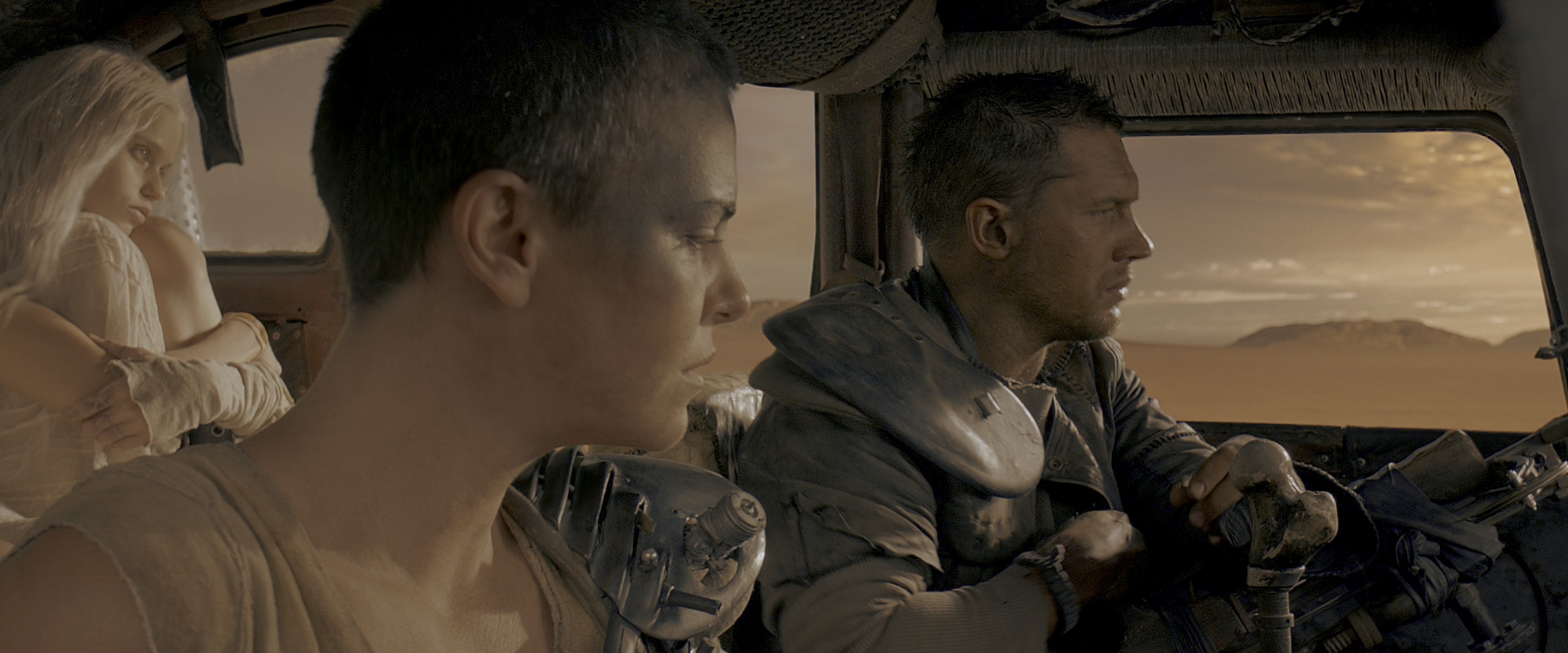 Mad Max: Fury Road (2015), wide, 2.40:1 — film still