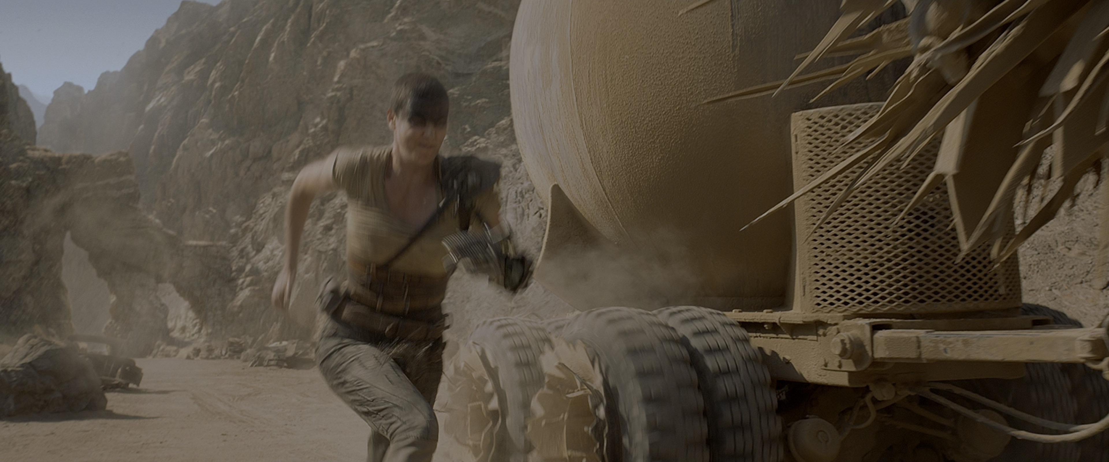 Mad Max: Fury Road (2015), wide, 2.40:1 — film still